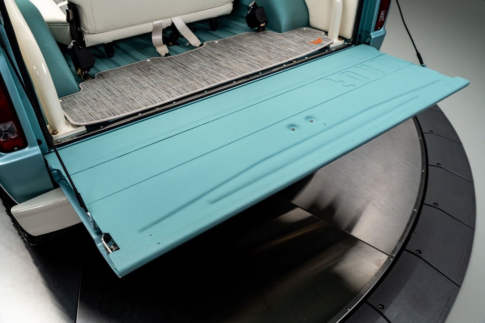 1972 - FORD BRONCO BLUE, foto 42