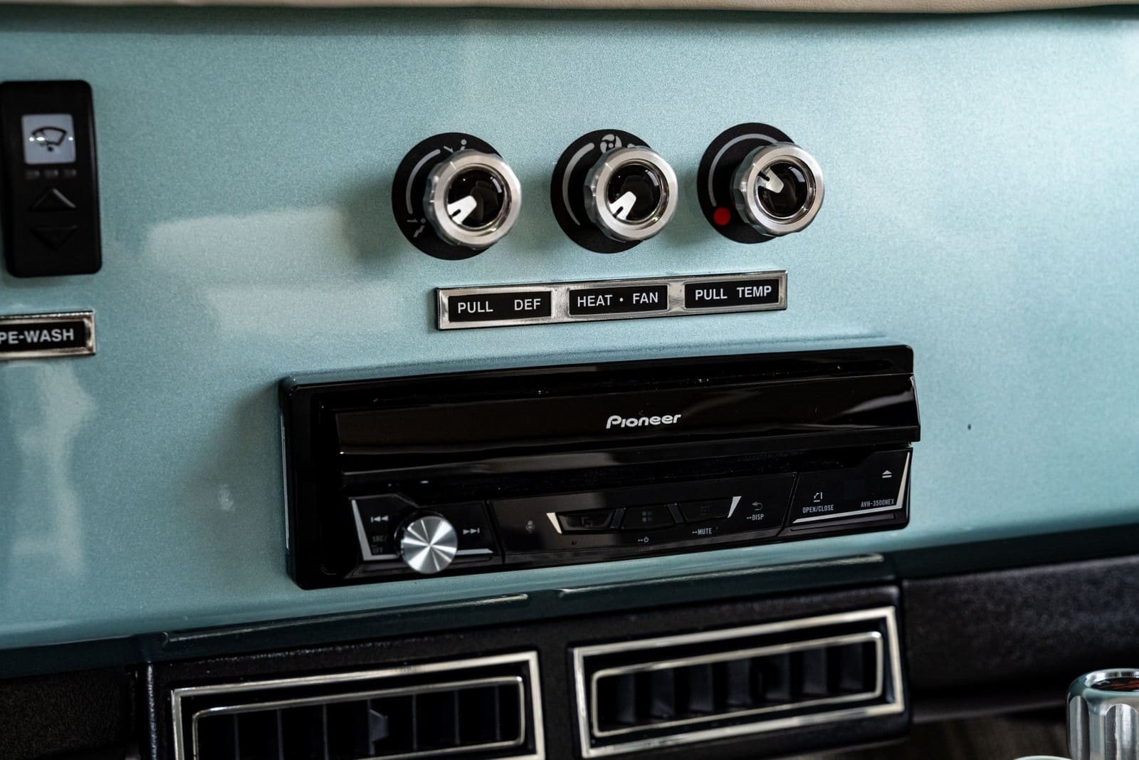 1972 - FORD BRONCO BLUE, foto 56