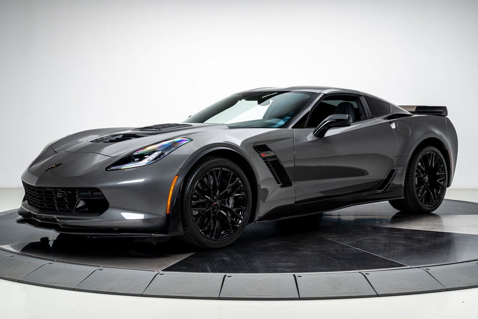 2015 - CHEVROLET CORVETTE Z06 CALLAWAY SC757, foto 1