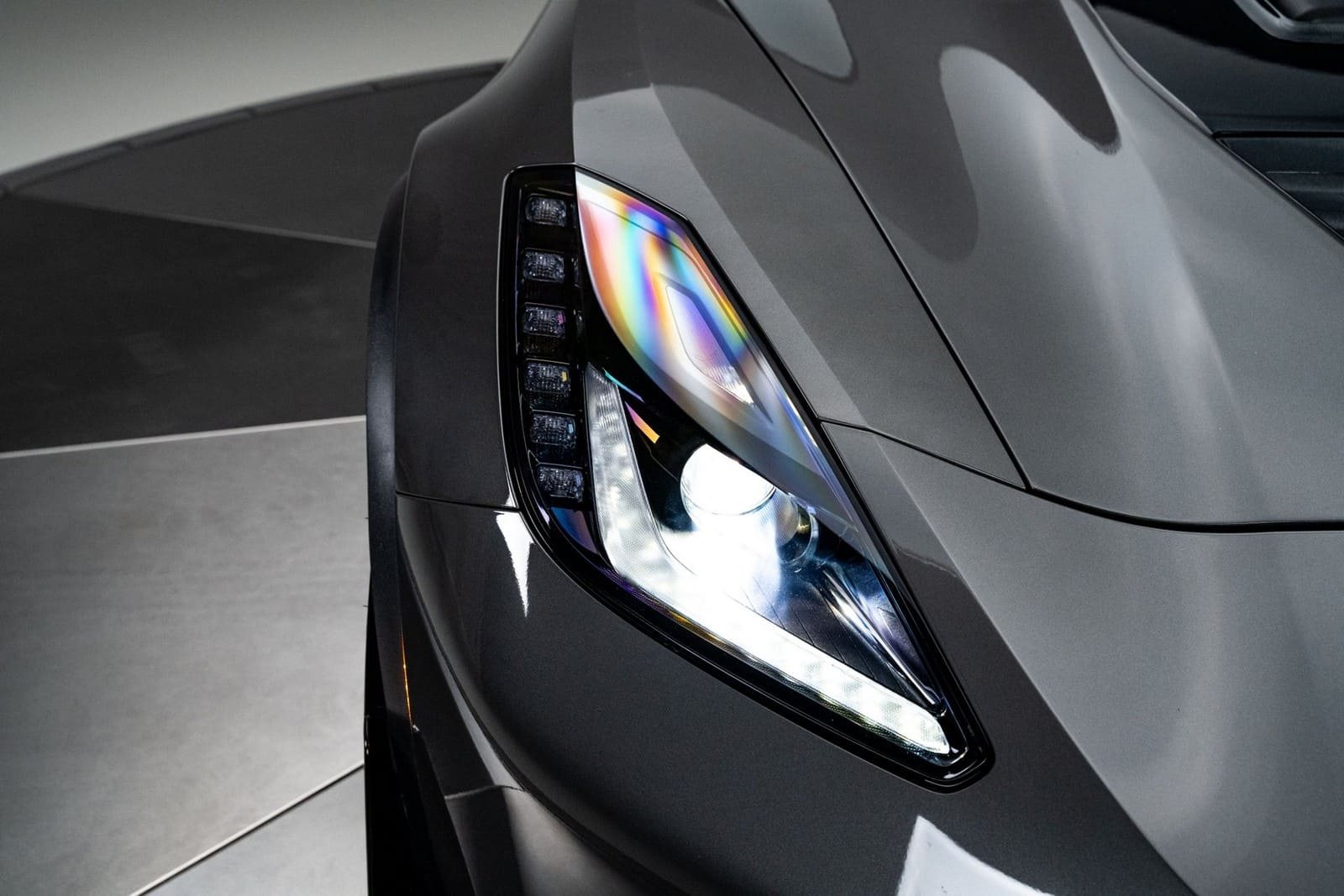 2015 - CHEVROLET CORVETTE Z06 CALLAWAY SC757, foto 8