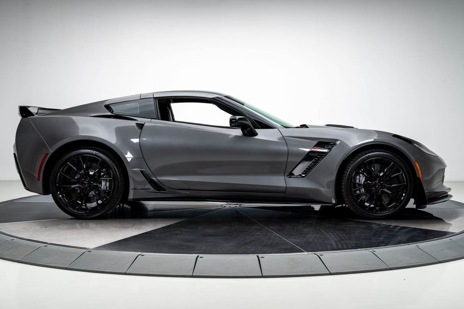 2015 - CHEVROLET CORVETTE Z06 CALLAWAY SC757, foto 11