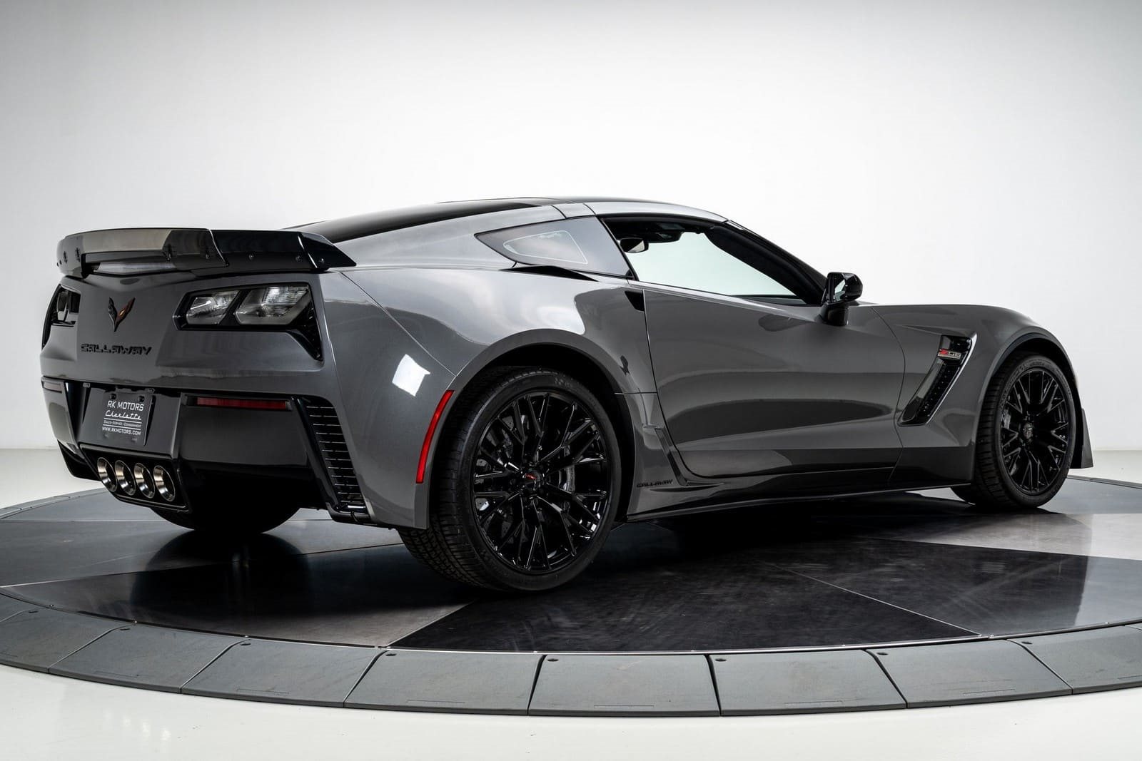 2015 - CHEVROLET CORVETTE Z06 CALLAWAY SC757, foto 13