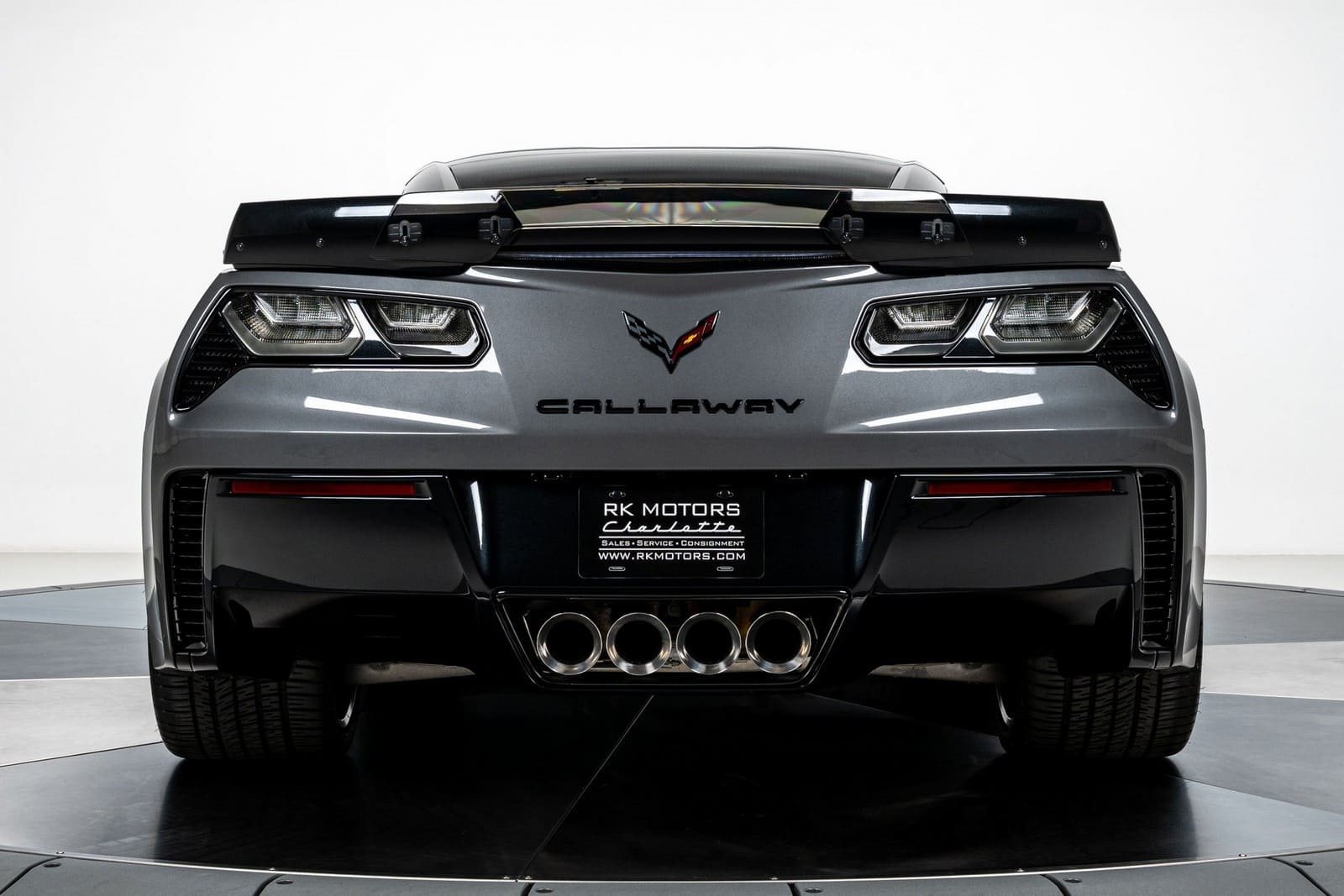 2015 - CHEVROLET CORVETTE Z06 CALLAWAY SC757, foto 14