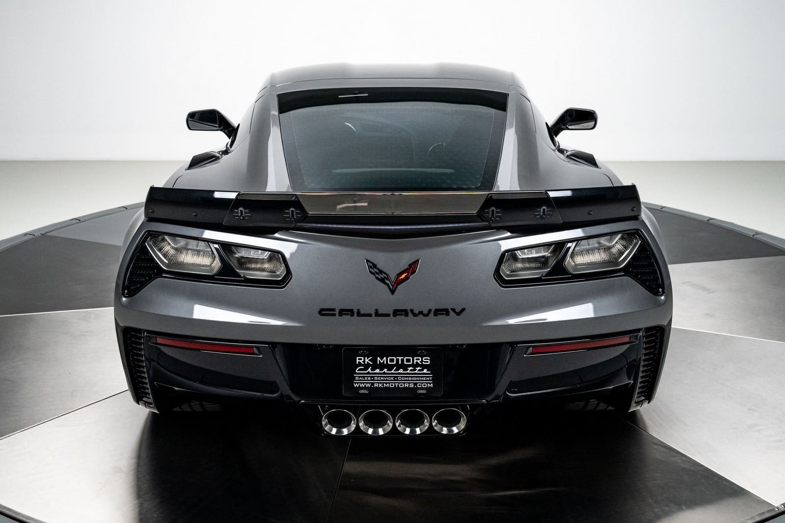 2015 - CHEVROLET CORVETTE Z06 CALLAWAY SC757, foto 15