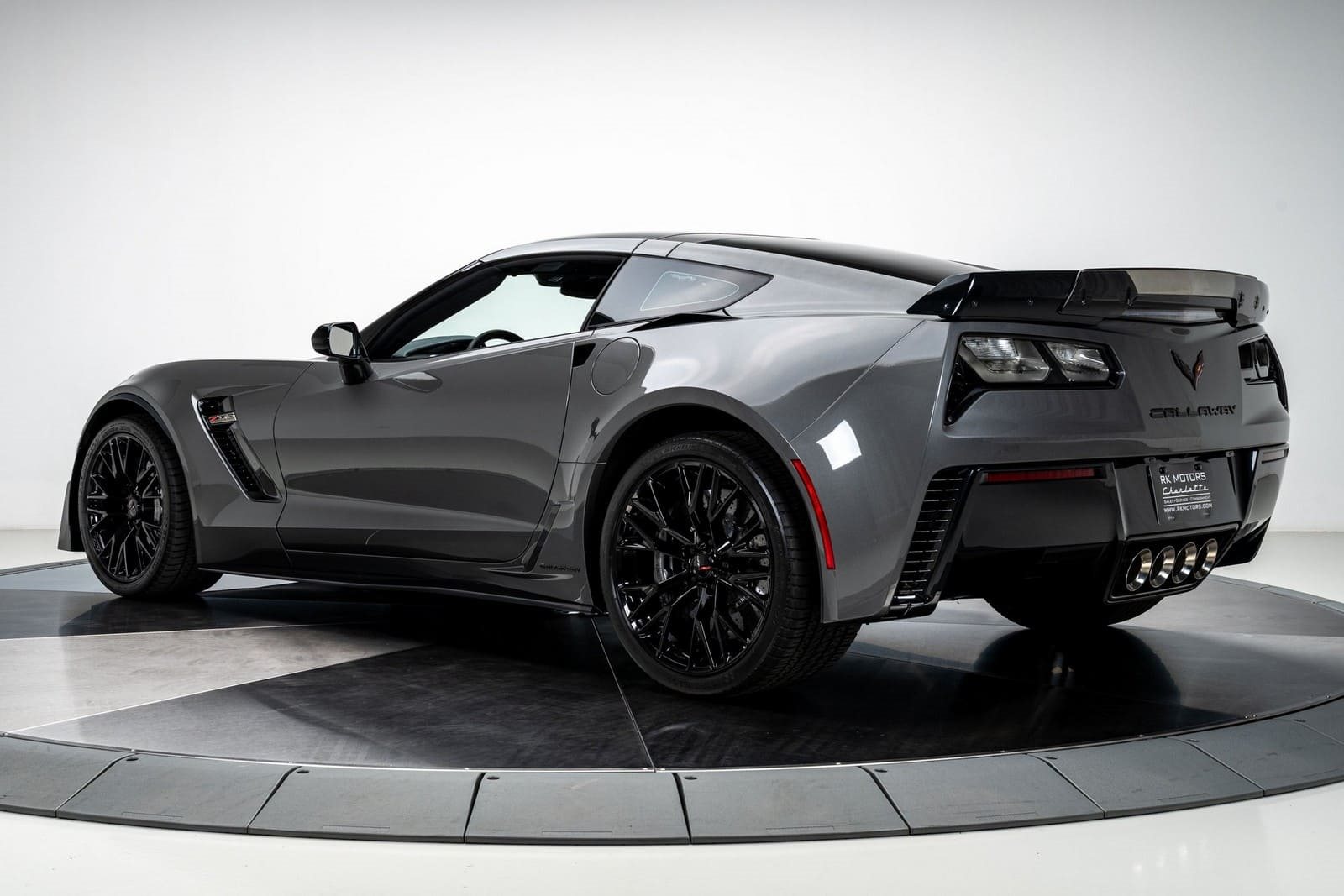 2015 - CHEVROLET CORVETTE Z06 CALLAWAY SC757, foto 16