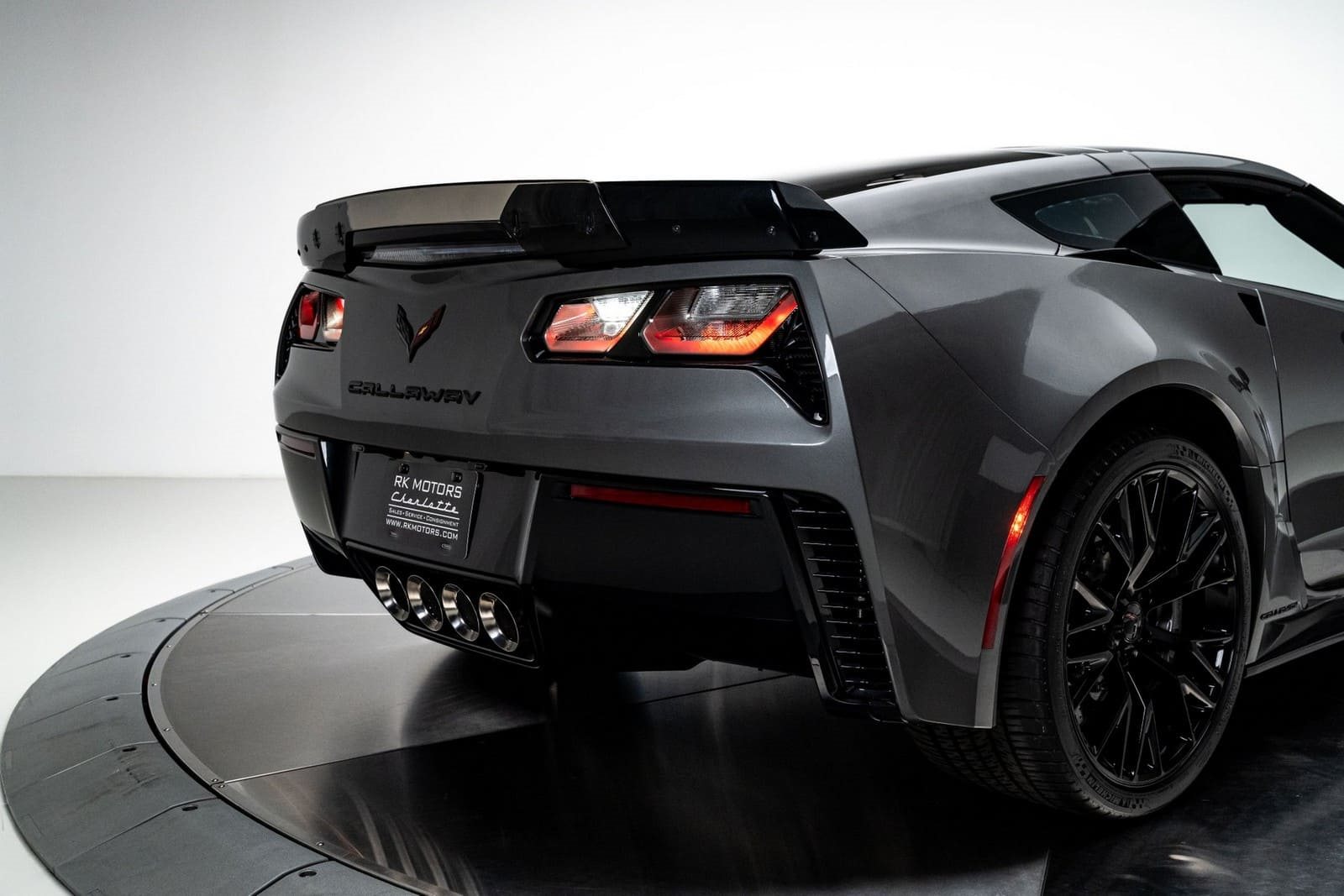 2015 - CHEVROLET CORVETTE Z06 CALLAWAY SC757, foto 17