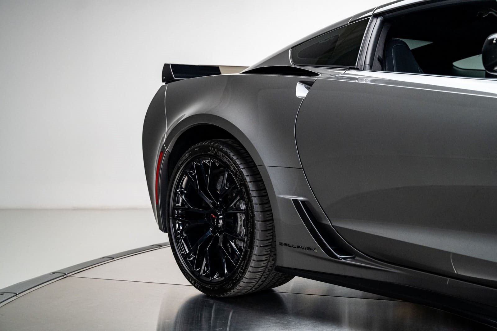 2015 - CHEVROLET CORVETTE Z06 CALLAWAY SC757, foto 24