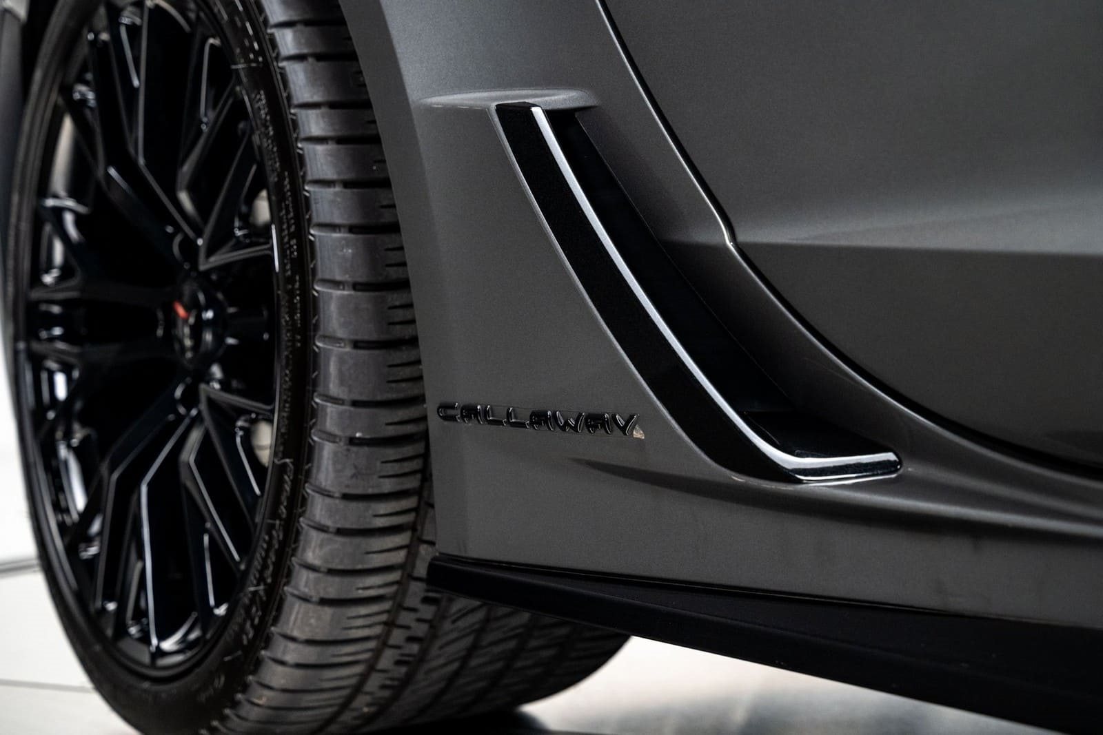 2015 - CHEVROLET CORVETTE Z06 CALLAWAY SC757, foto 25