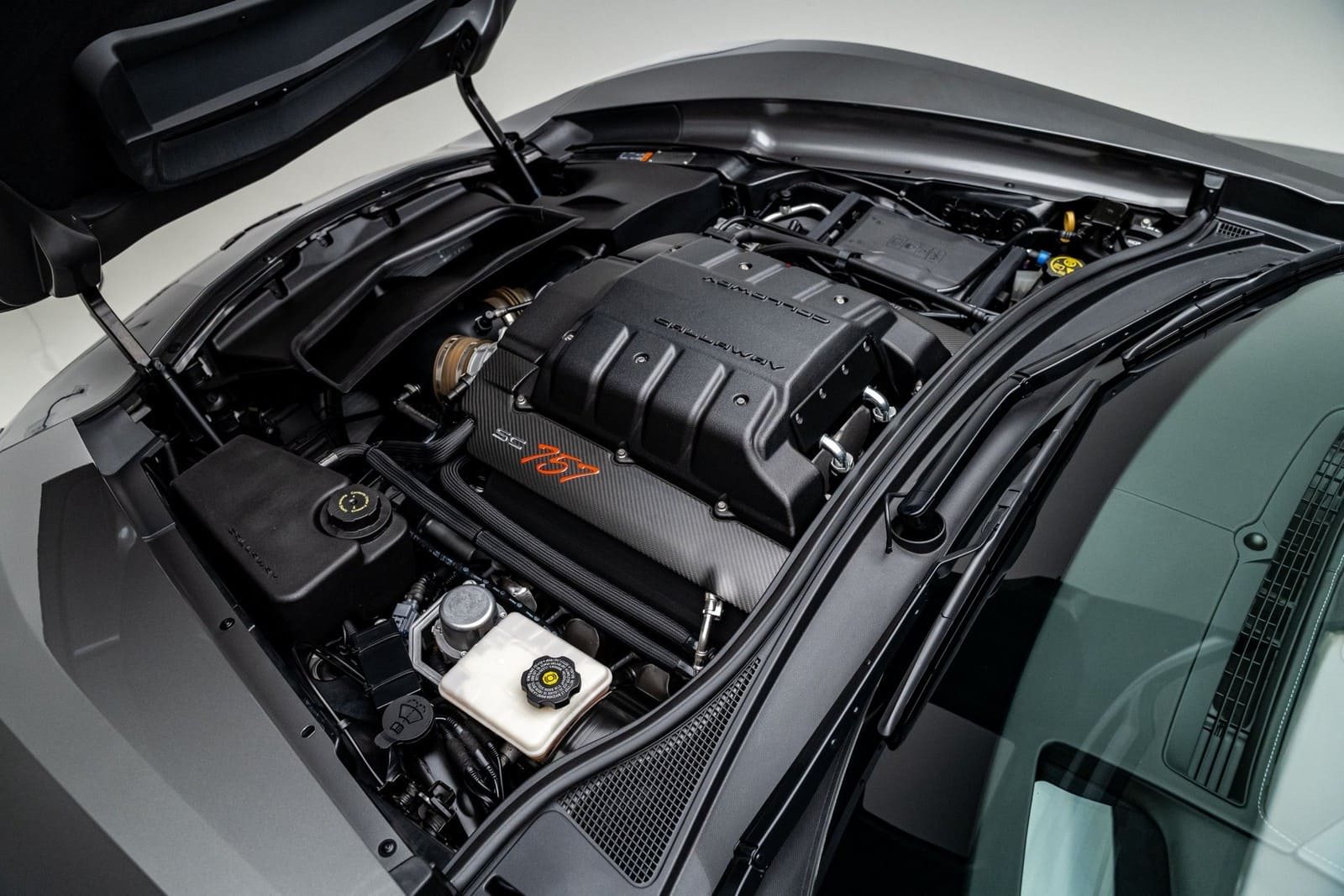 2015 - CHEVROLET CORVETTE Z06 CALLAWAY SC757, foto 26