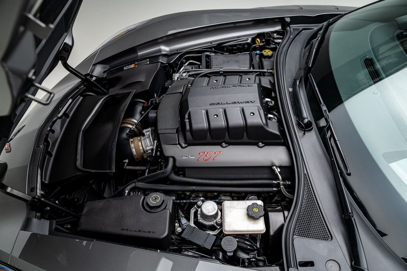 2015 - CHEVROLET CORVETTE Z06 CALLAWAY SC757, foto 27