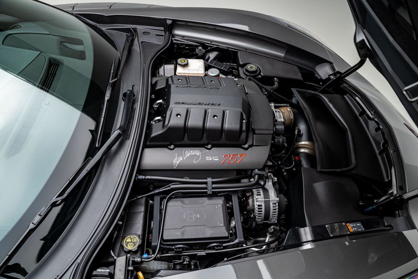 2015 - CHEVROLET CORVETTE Z06 CALLAWAY SC757, foto 28