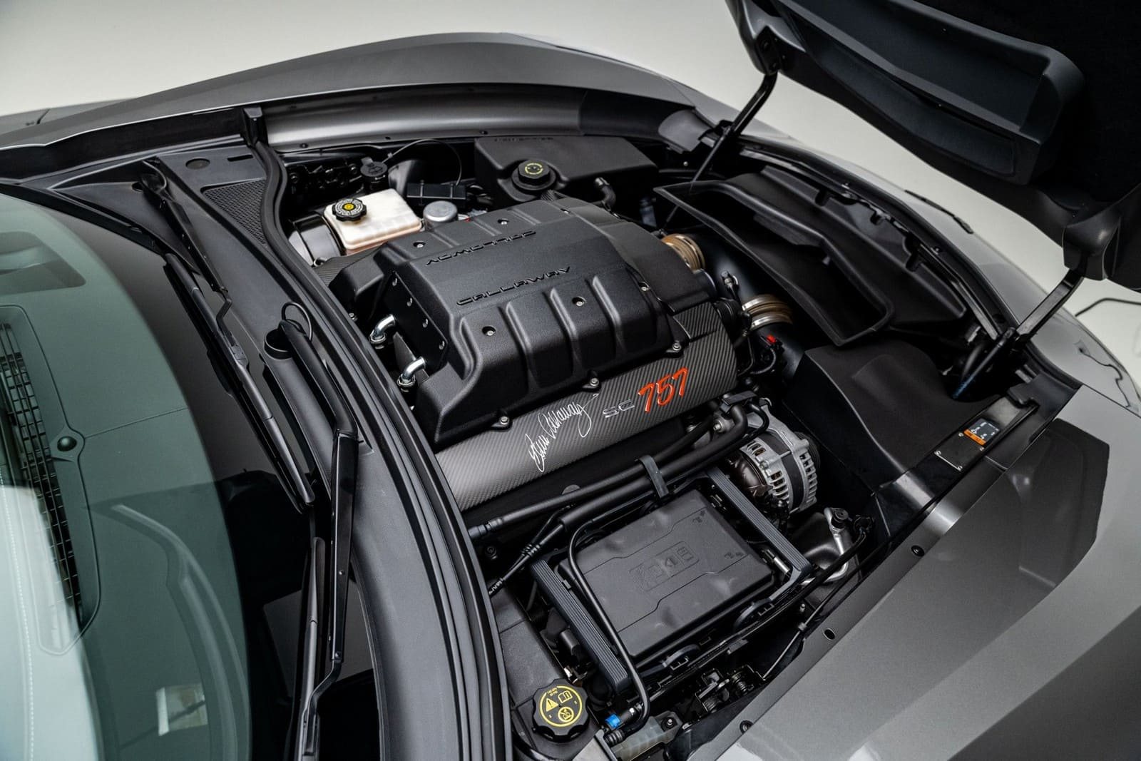 2015 - CHEVROLET CORVETTE Z06 CALLAWAY SC757, foto 29