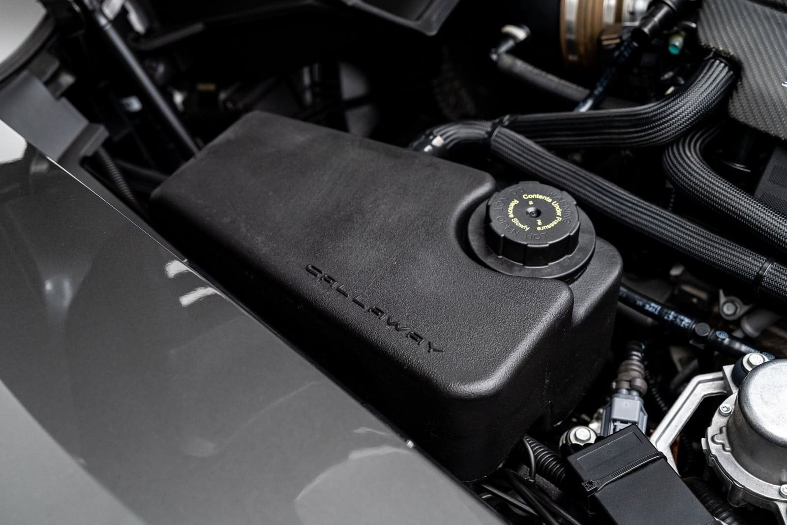 2015 - CHEVROLET CORVETTE Z06 CALLAWAY SC757, foto 30