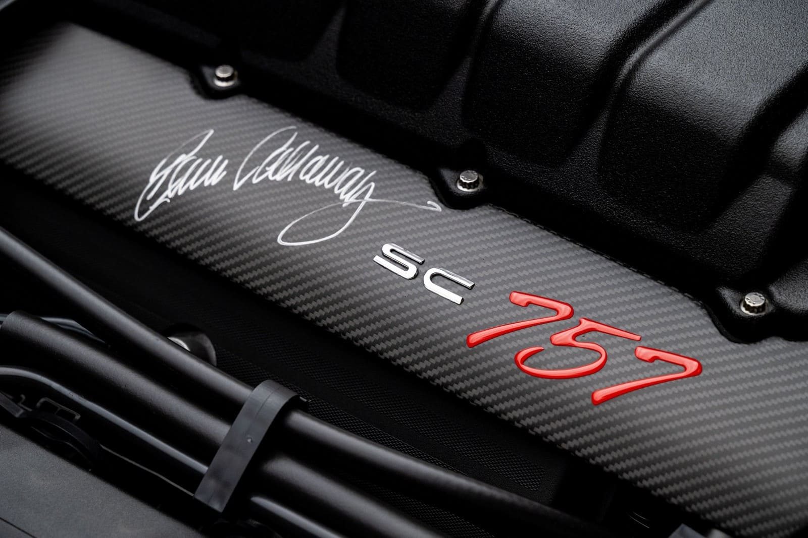2015 - CHEVROLET CORVETTE Z06 CALLAWAY SC757, foto 34
