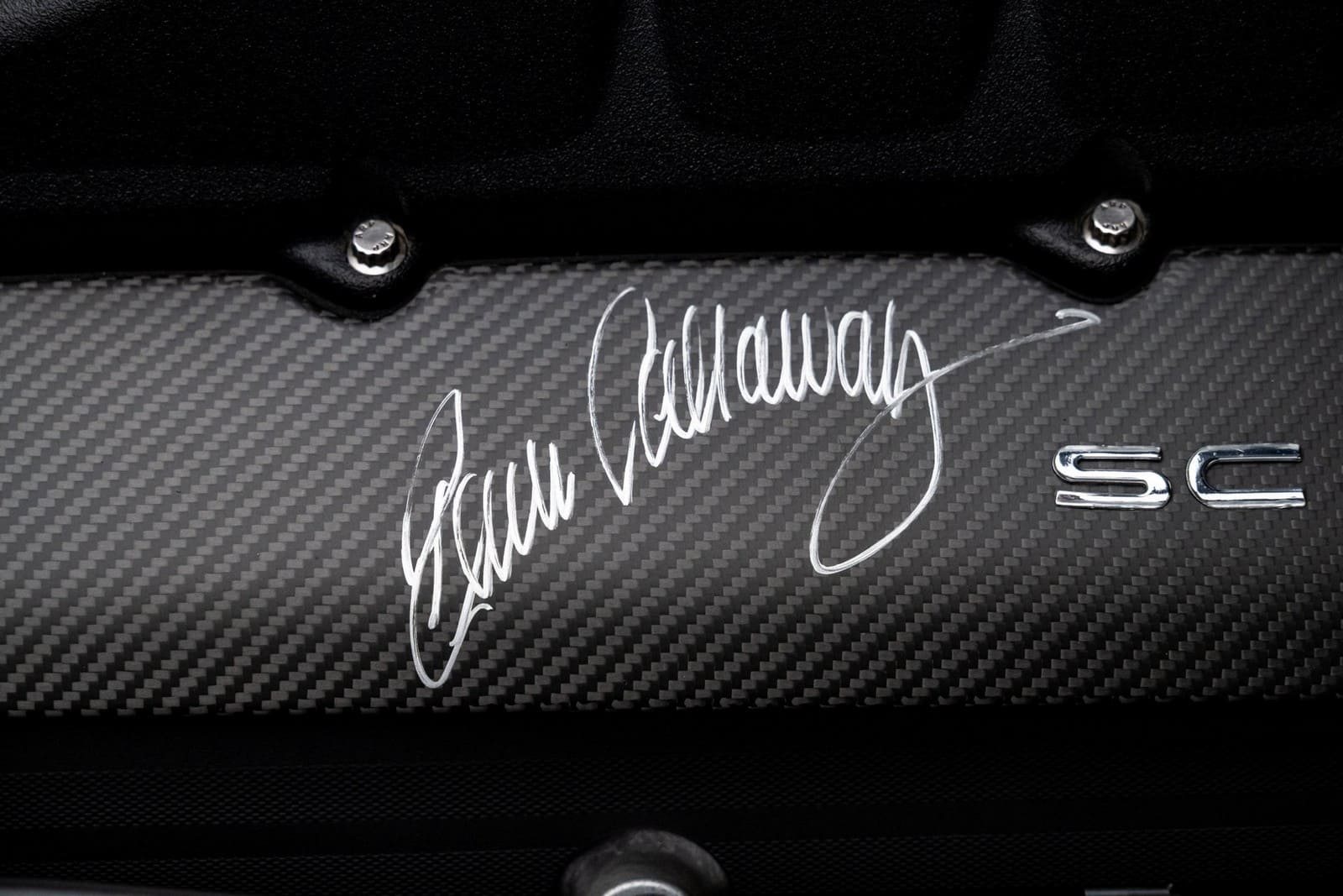 2015 - CHEVROLET CORVETTE Z06 CALLAWAY SC757, foto 35
