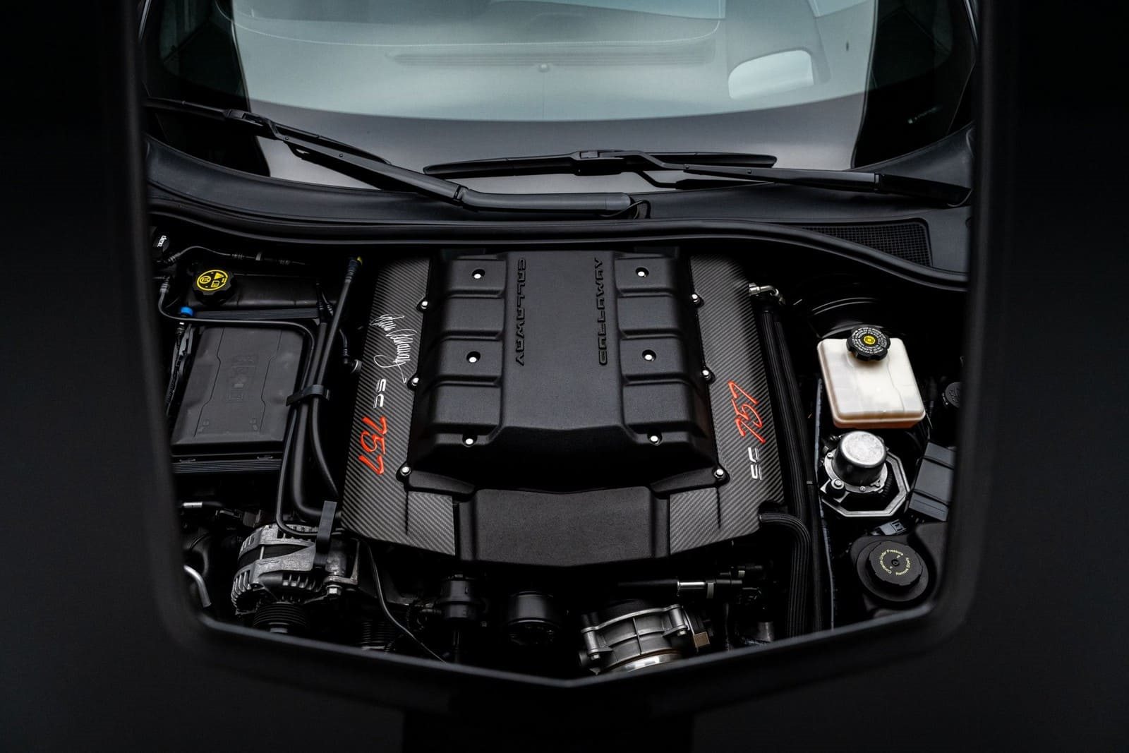 2015 - CHEVROLET CORVETTE Z06 CALLAWAY SC757, foto 36