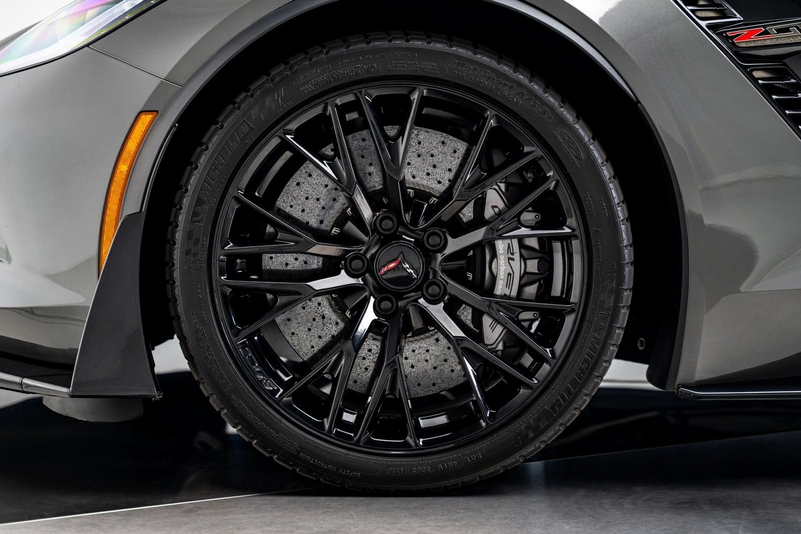 2015 - CHEVROLET CORVETTE Z06 CALLAWAY SC757, foto 42