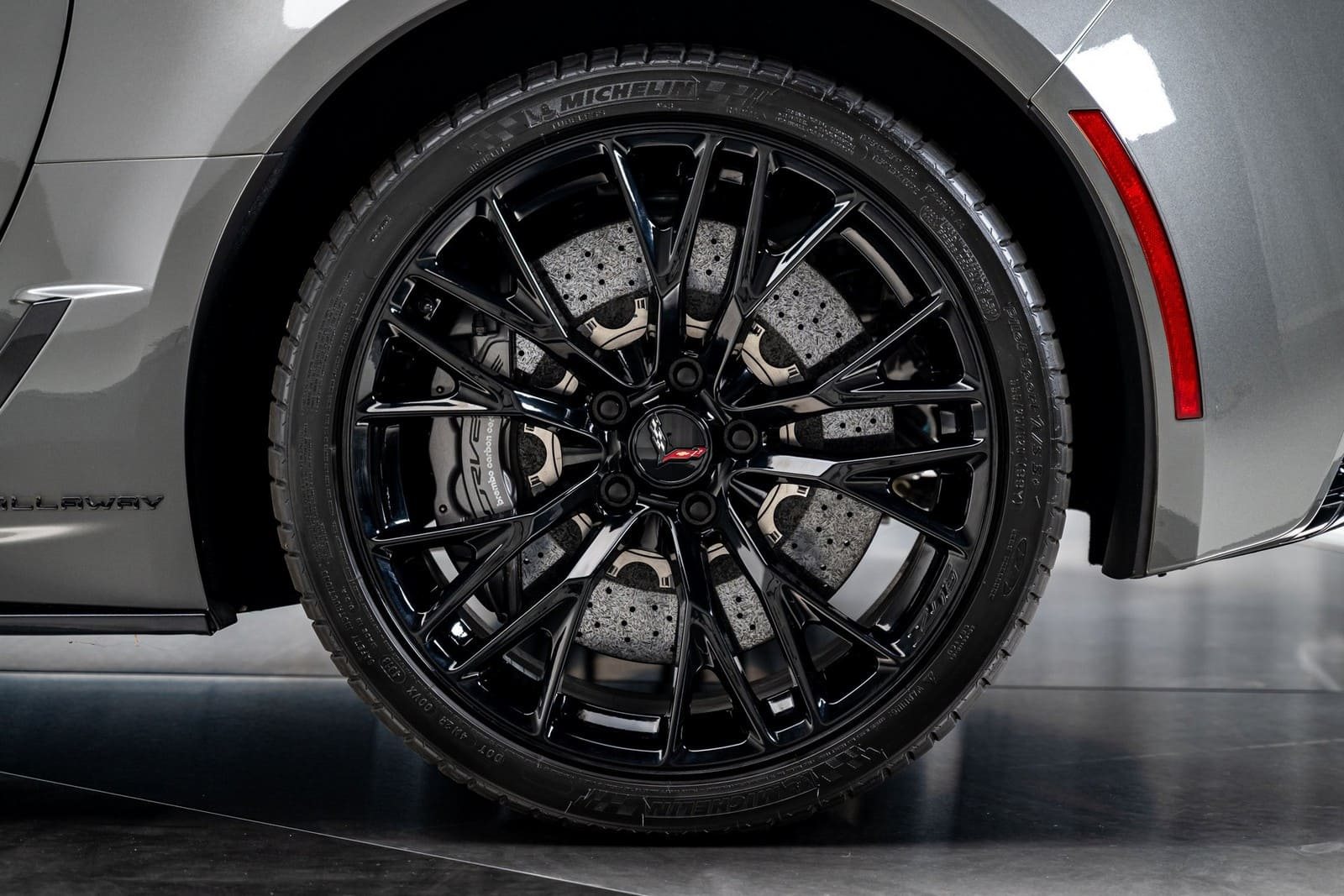 2015 - CHEVROLET CORVETTE Z06 CALLAWAY SC757, foto 43