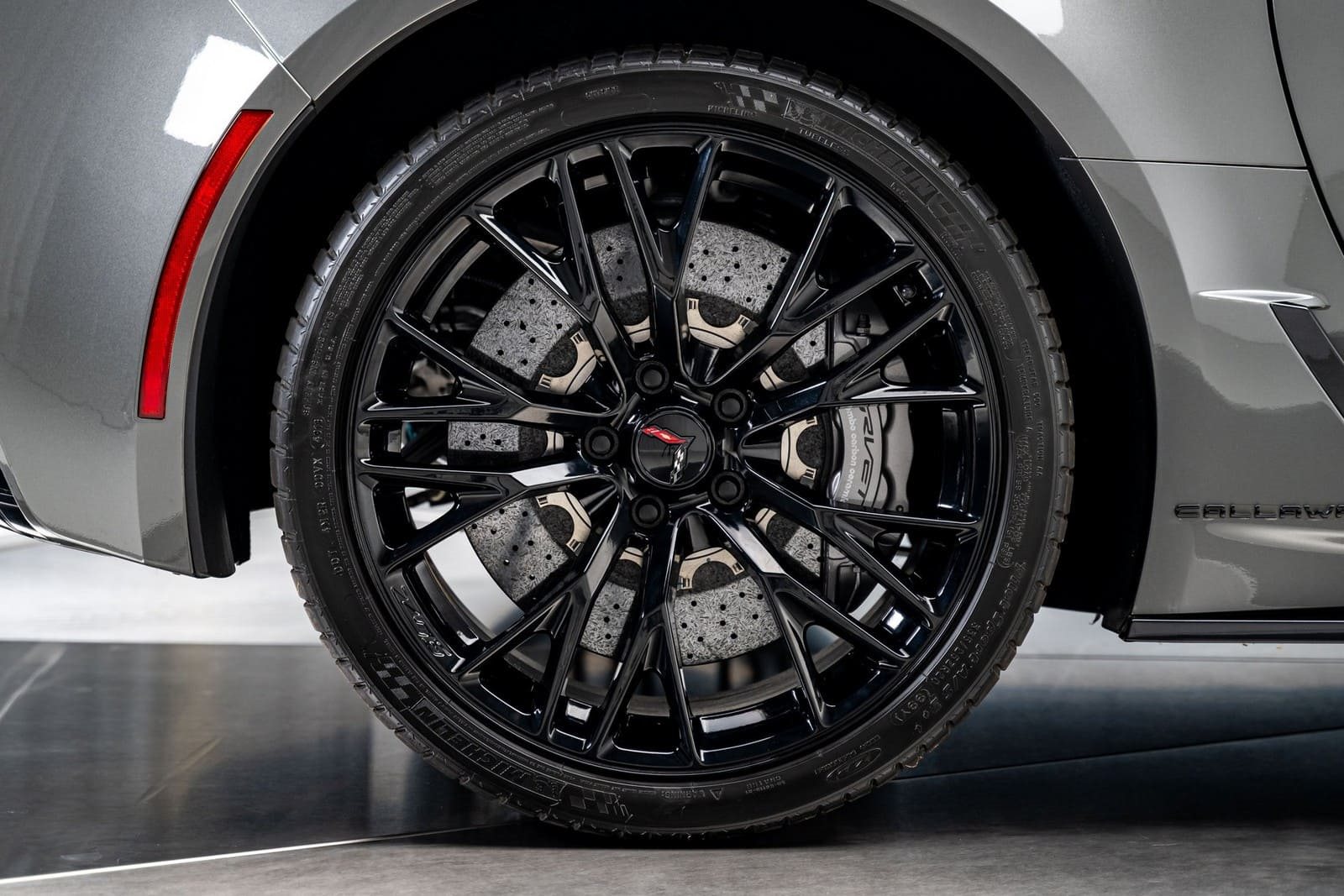 2015 - CHEVROLET CORVETTE Z06 CALLAWAY SC757, foto 44