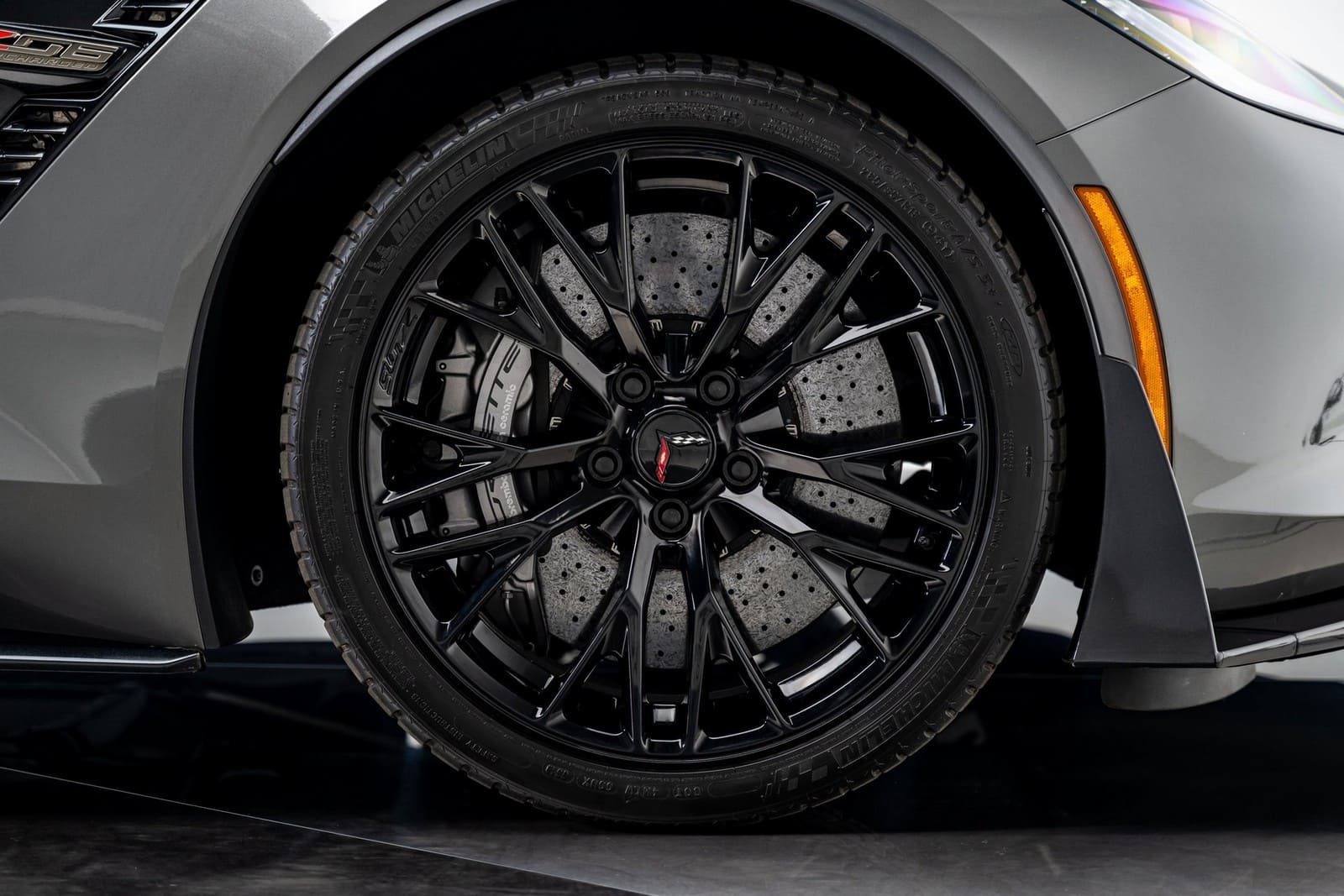 2015 - CHEVROLET CORVETTE Z06 CALLAWAY SC757, foto 45