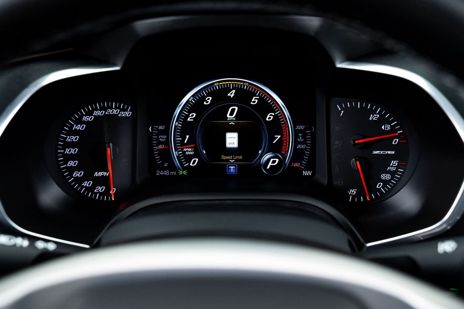 2015 - CHEVROLET CORVETTE Z06 CALLAWAY SC757, foto 50