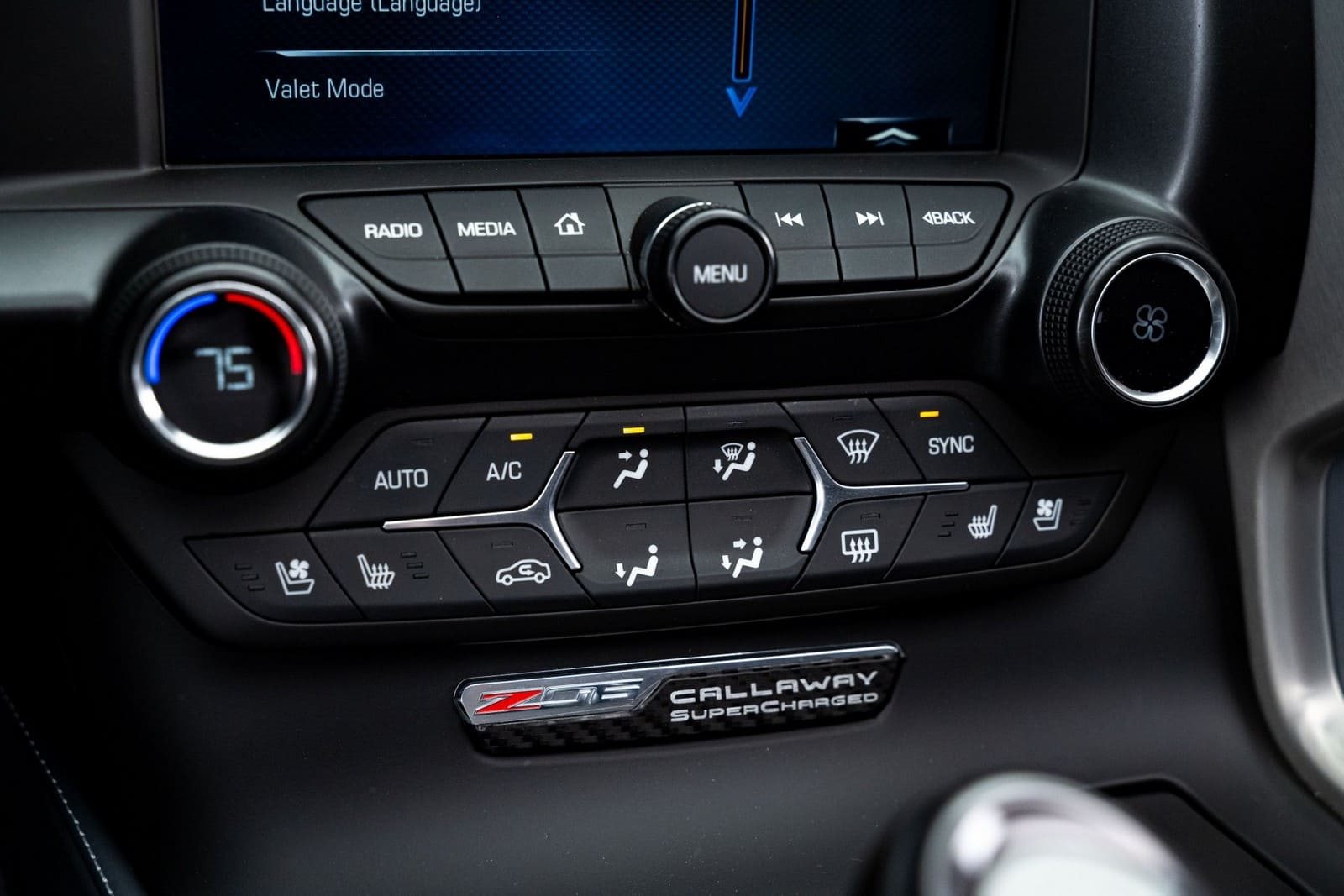 2015 - CHEVROLET CORVETTE Z06 CALLAWAY SC757, foto 58