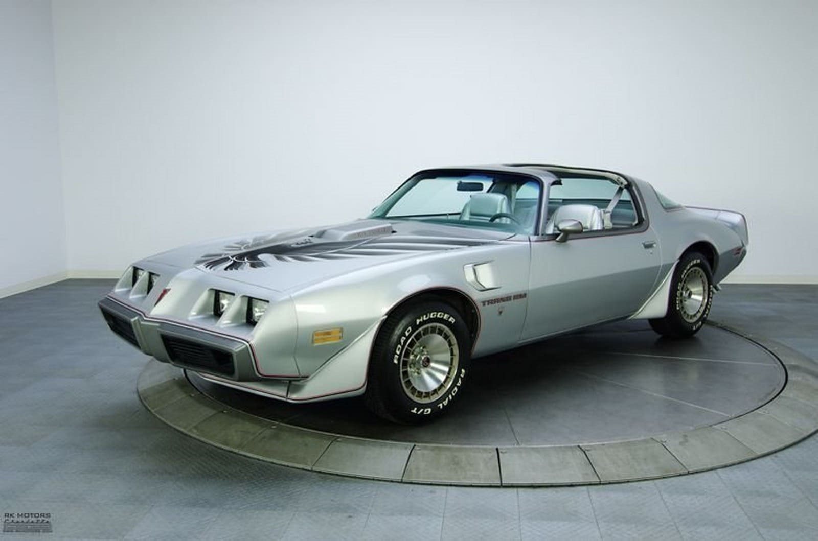 1979 - PONTIAC FIREBIRD TRANS AM 10TH ANNIVERSARY EDITION, foto 1