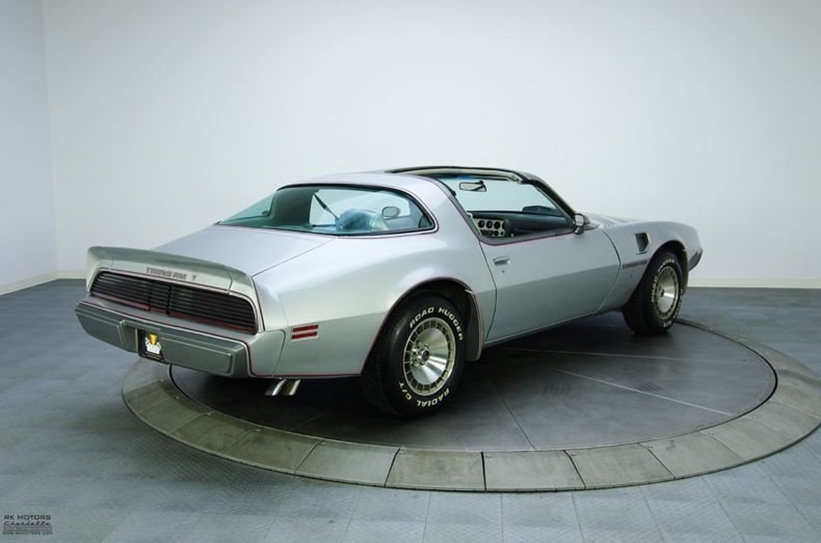 1979 - PONTIAC FIREBIRD TRANS AM 10TH ANNIVERSARY EDITION, foto 3