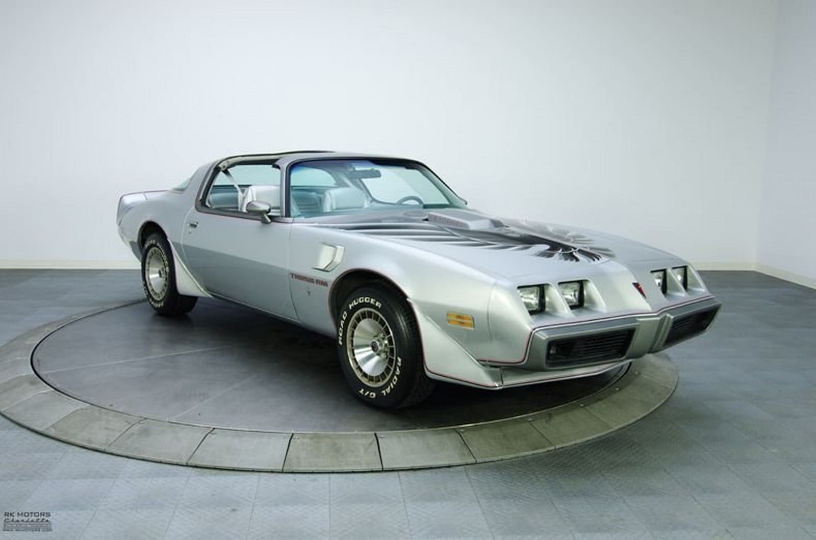 1979 - PONTIAC FIREBIRD TRANS AM 10TH ANNIVERSARY EDITION, foto 4