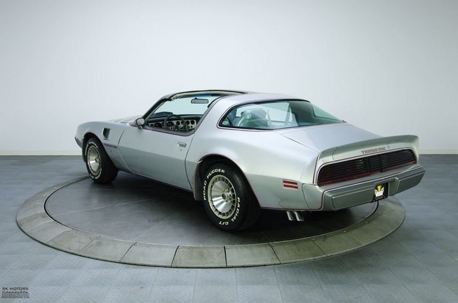 1979 - PONTIAC FIREBIRD TRANS AM 10TH ANNIVERSARY EDITION, foto 5