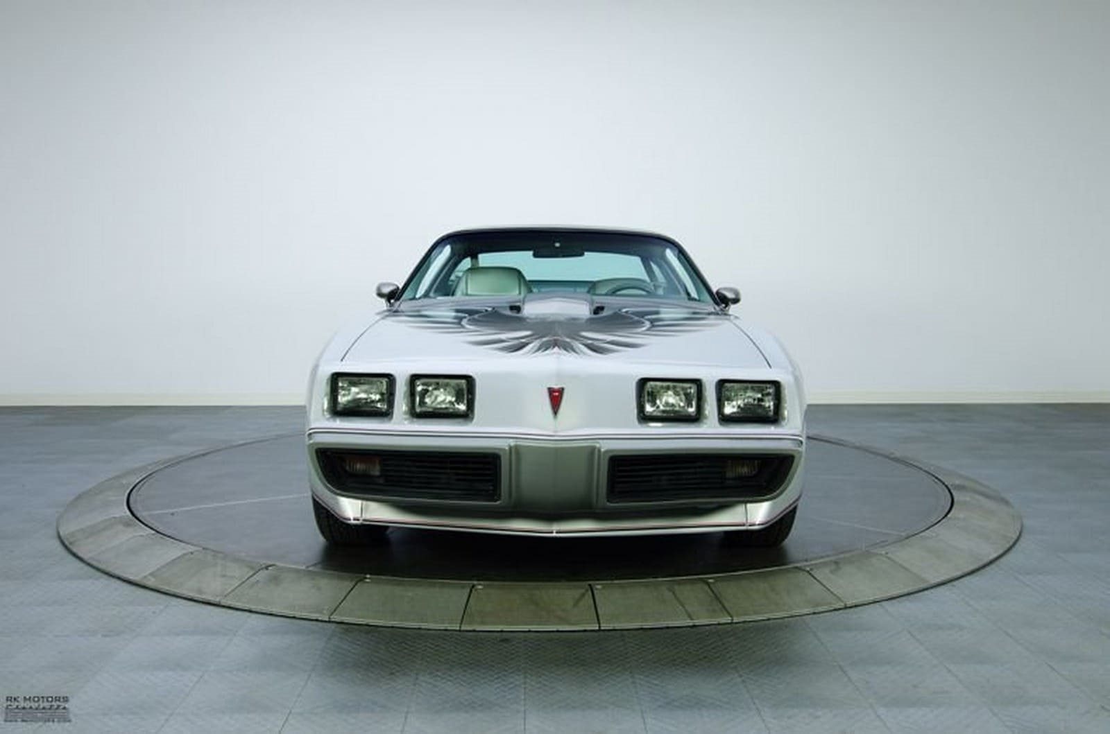 1979 - PONTIAC FIREBIRD TRANS AM 10TH ANNIVERSARY EDITION, foto 8
