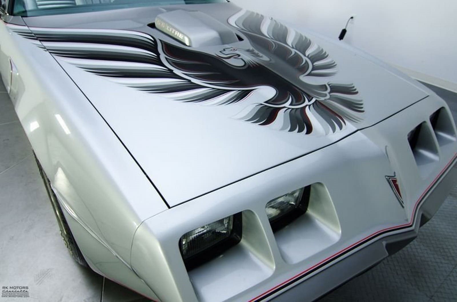 1979 - PONTIAC FIREBIRD TRANS AM 10TH ANNIVERSARY EDITION, foto 9