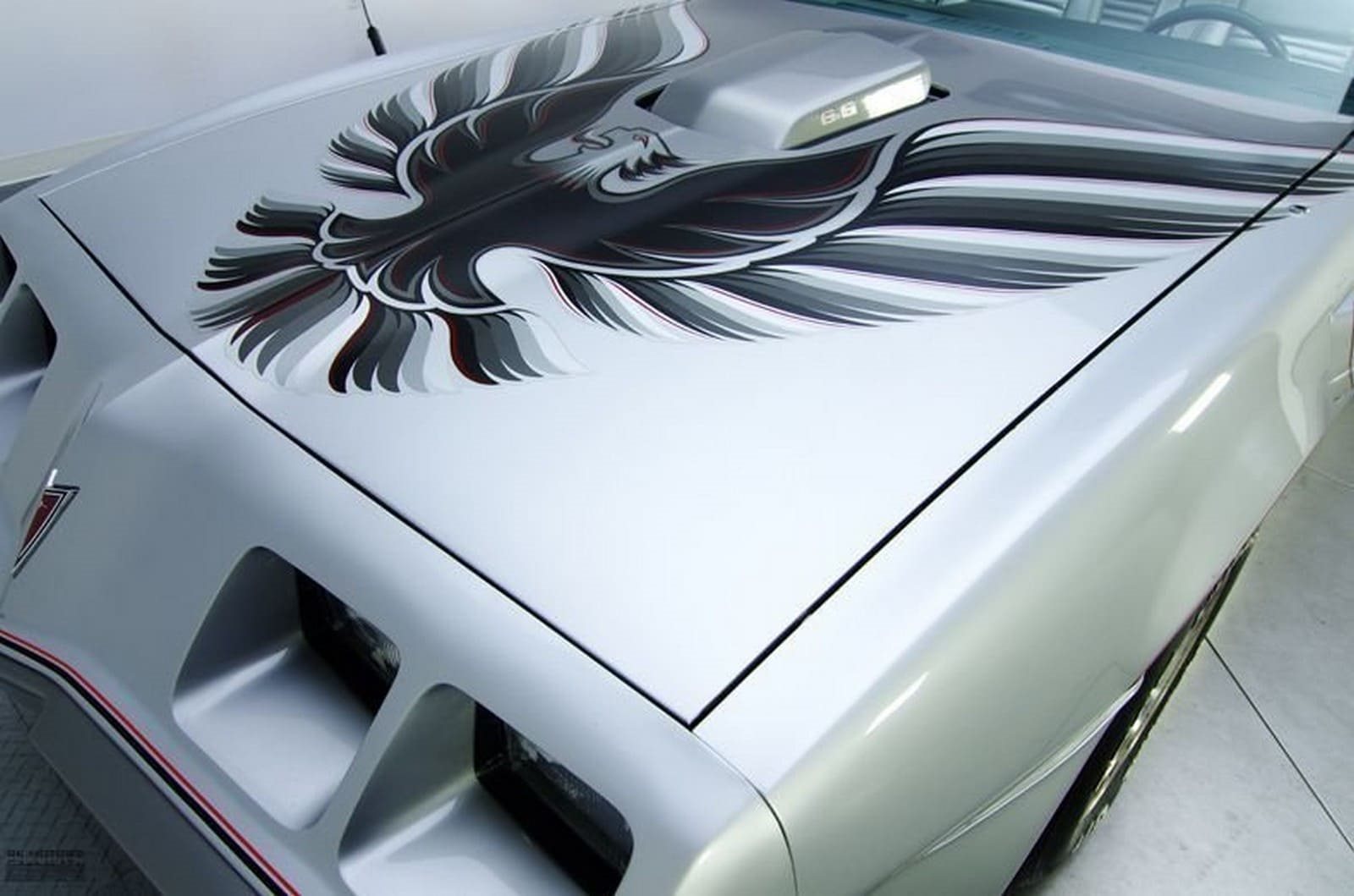 1979 - PONTIAC FIREBIRD TRANS AM 10TH ANNIVERSARY EDITION, foto 10