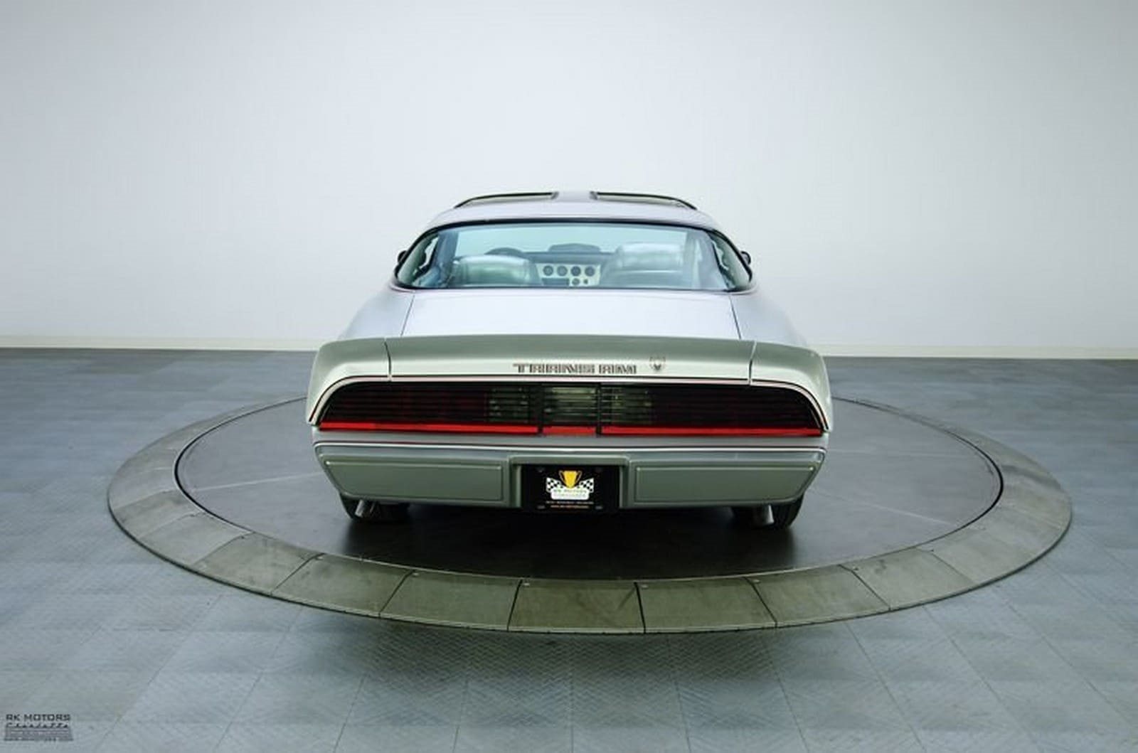 1979 - PONTIAC FIREBIRD TRANS AM 10TH ANNIVERSARY EDITION, foto 13