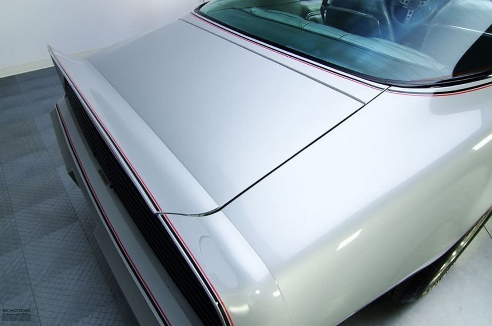 1979 - PONTIAC FIREBIRD TRANS AM 10TH ANNIVERSARY EDITION, foto 14
