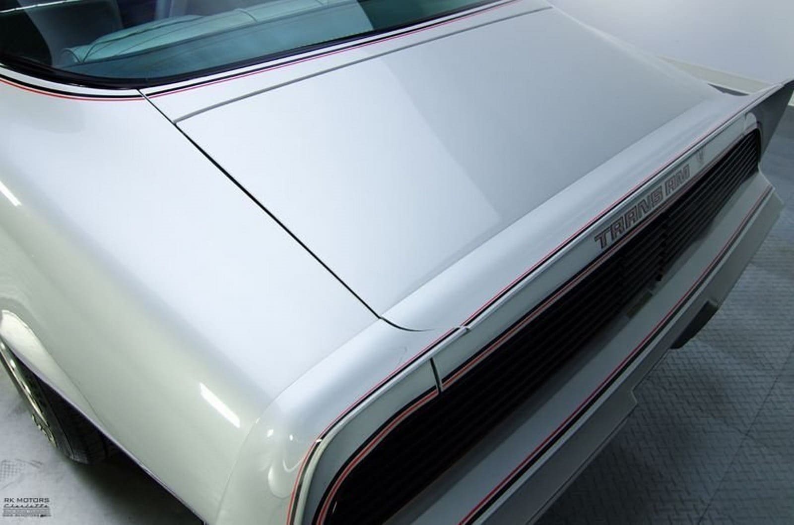 1979 - PONTIAC FIREBIRD TRANS AM 10TH ANNIVERSARY EDITION, foto 15