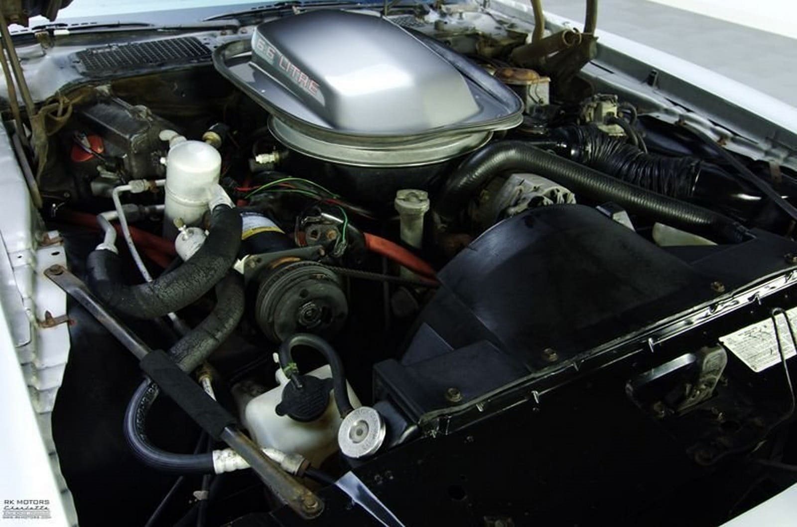 1979 - PONTIAC FIREBIRD TRANS AM 10TH ANNIVERSARY EDITION, foto 23