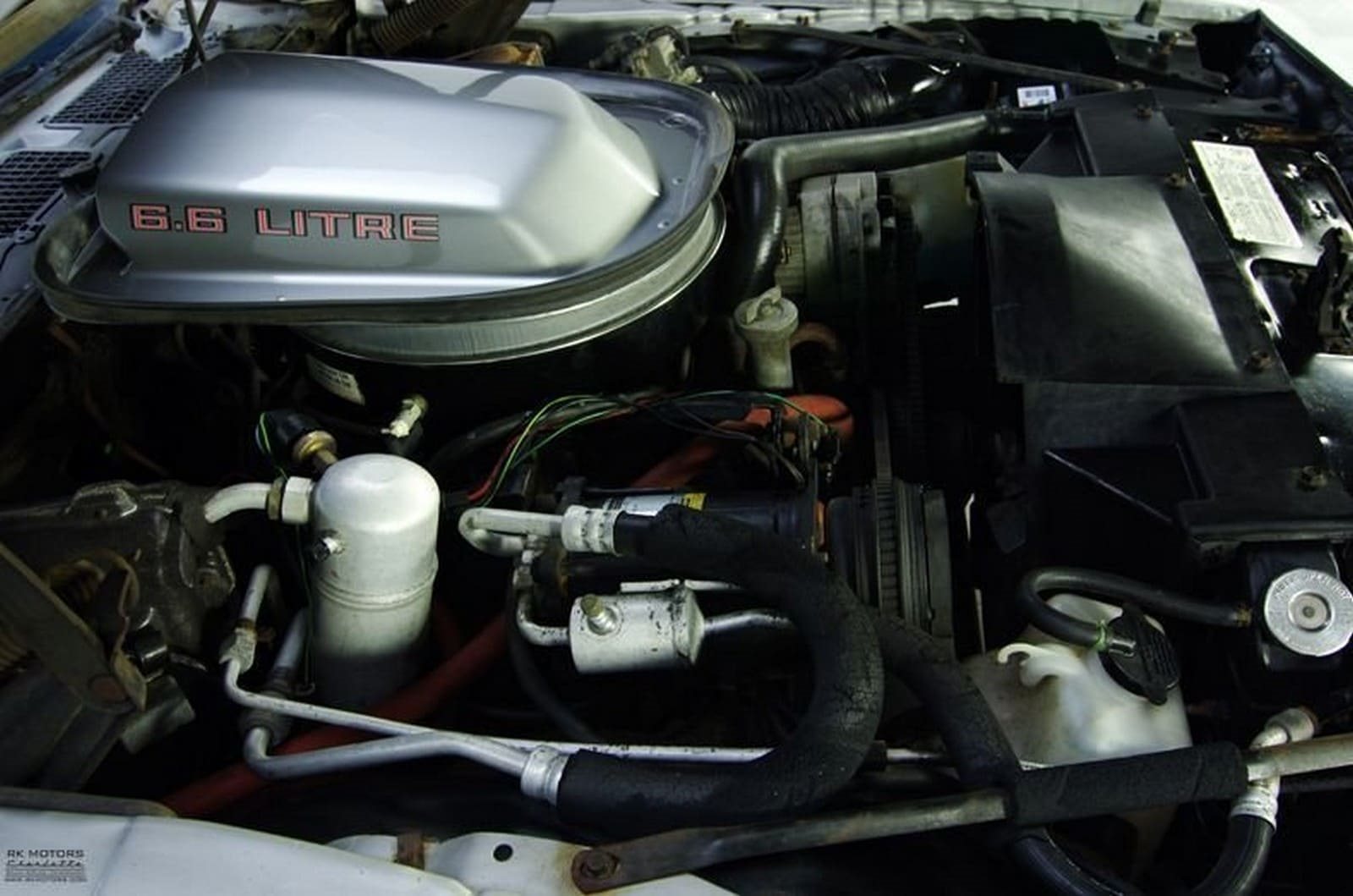 1979 - PONTIAC FIREBIRD TRANS AM 10TH ANNIVERSARY EDITION, foto 24