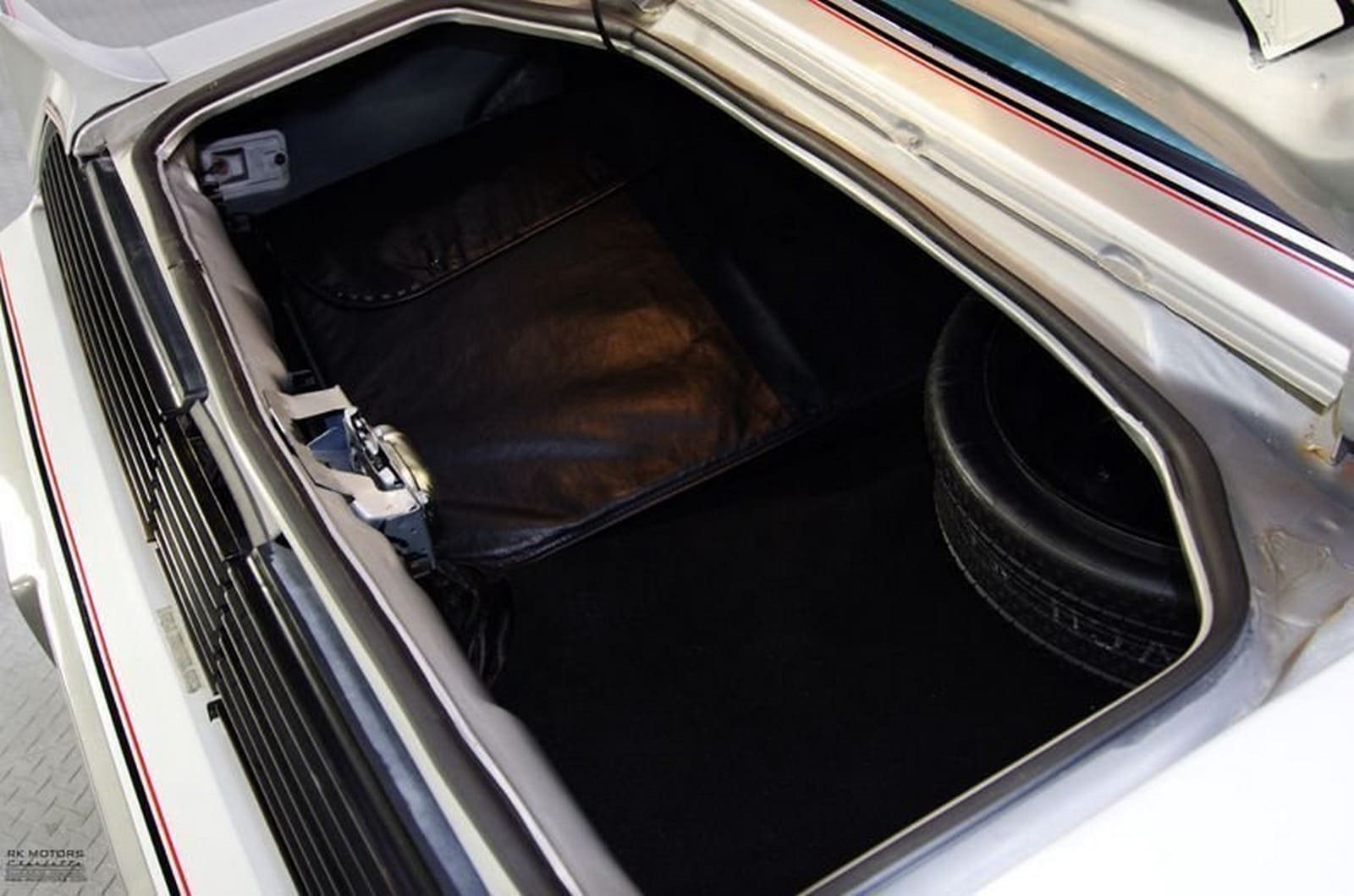 1979 - PONTIAC FIREBIRD TRANS AM 10TH ANNIVERSARY EDITION, foto 25