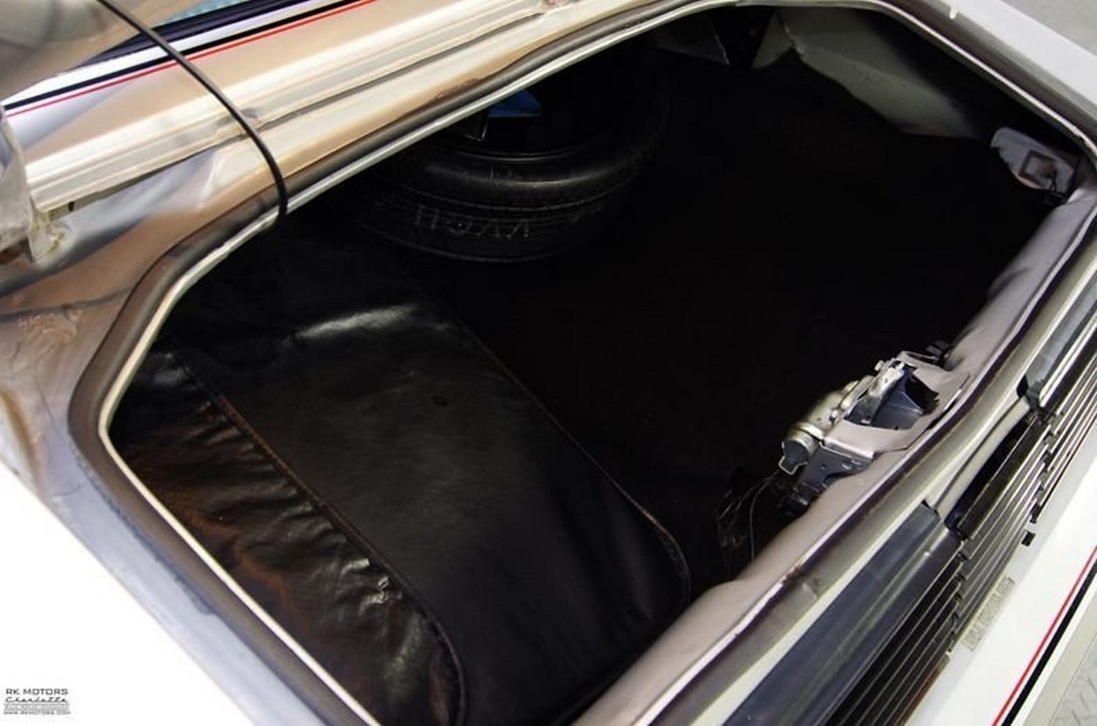 1979 - PONTIAC FIREBIRD TRANS AM 10TH ANNIVERSARY EDITION, foto 27