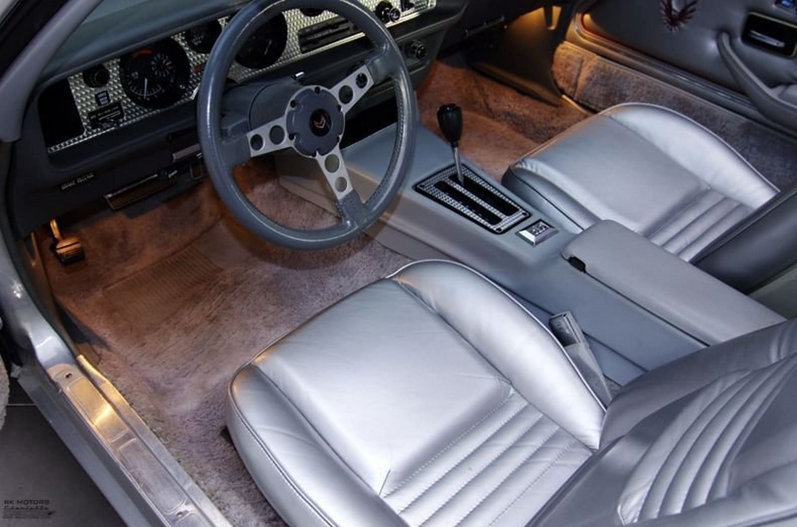 1979 - PONTIAC FIREBIRD TRANS AM 10TH ANNIVERSARY EDITION, foto 29