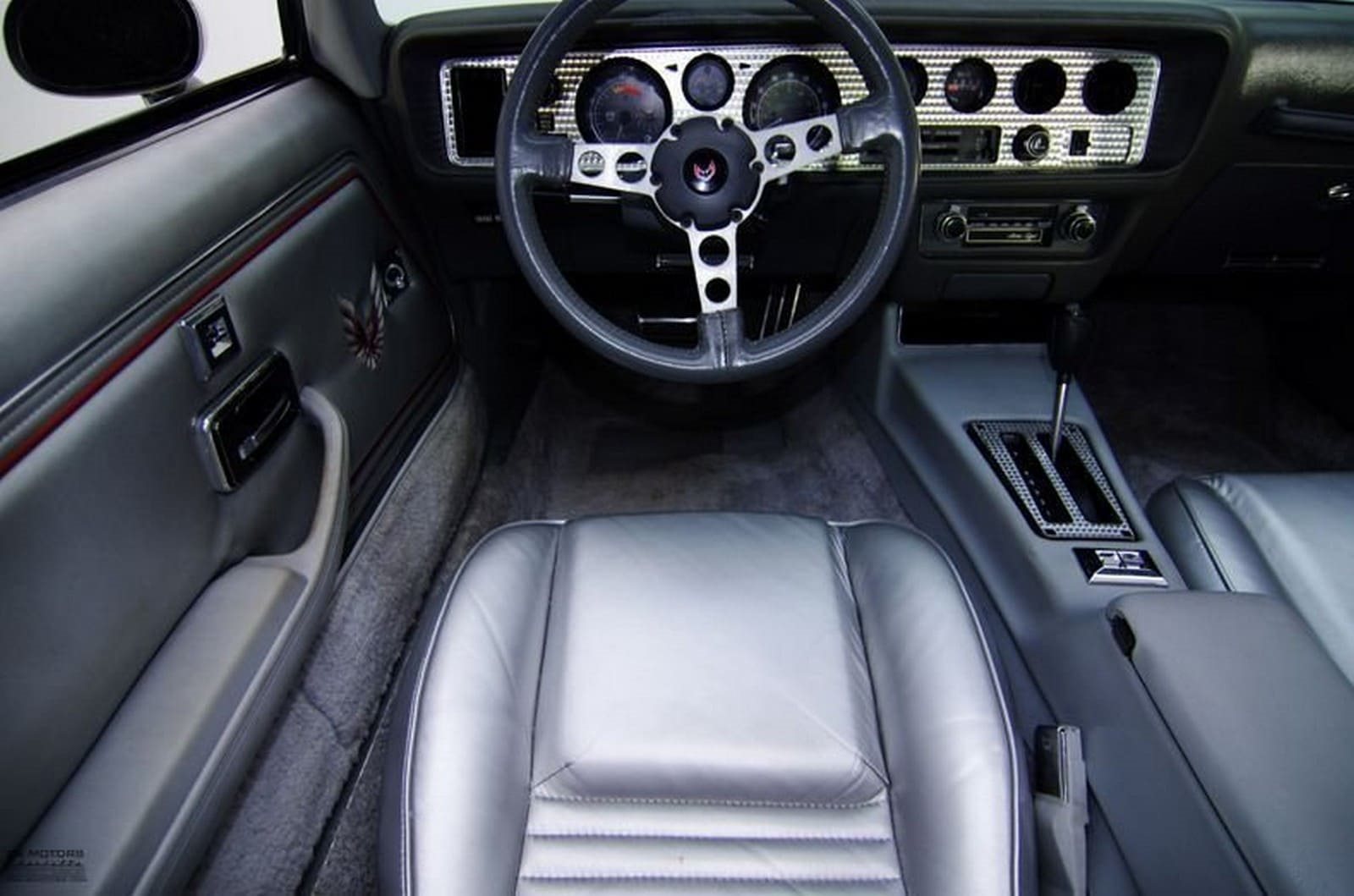 1979 - PONTIAC FIREBIRD TRANS AM 10TH ANNIVERSARY EDITION, foto 32