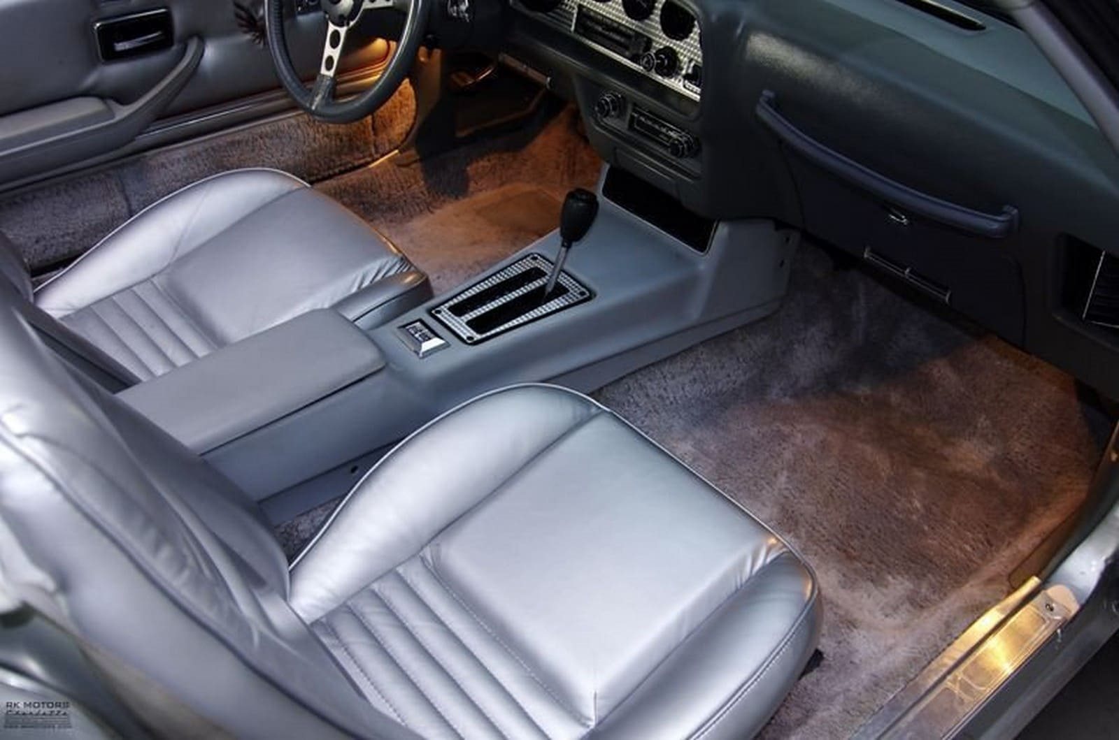1979 - PONTIAC FIREBIRD TRANS AM 10TH ANNIVERSARY EDITION, foto 35