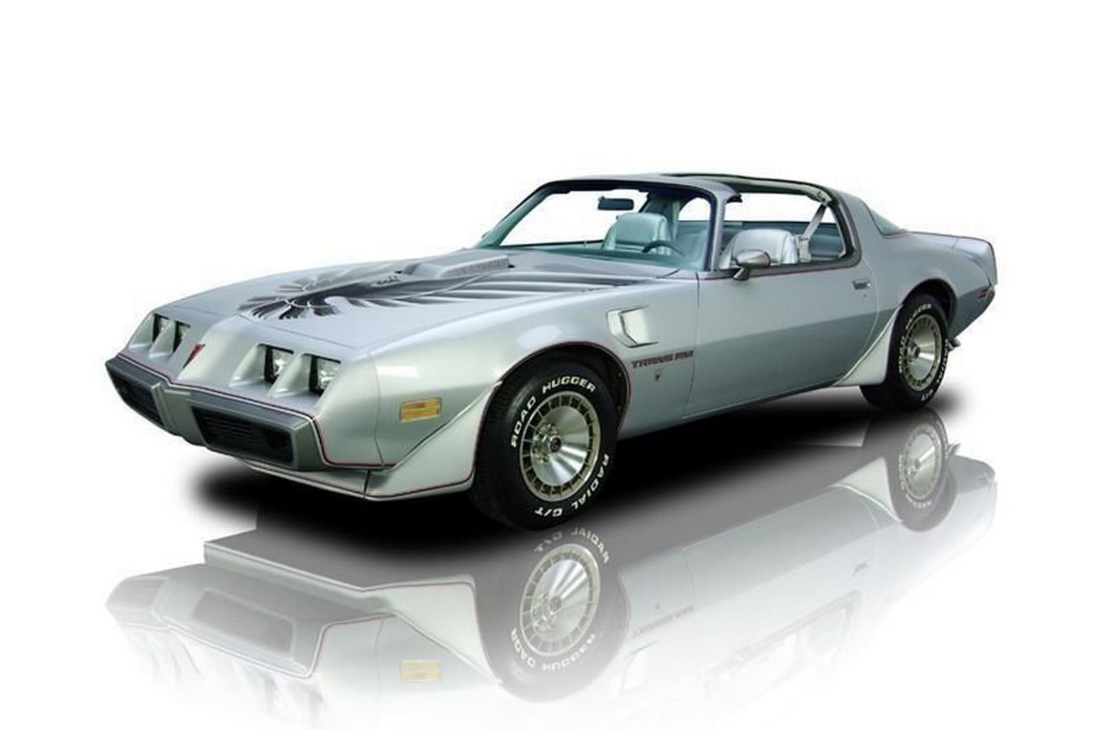 1979 - PONTIAC FIREBIRD TRANS AM 10TH ANNIVERSARY EDITION, foto 38