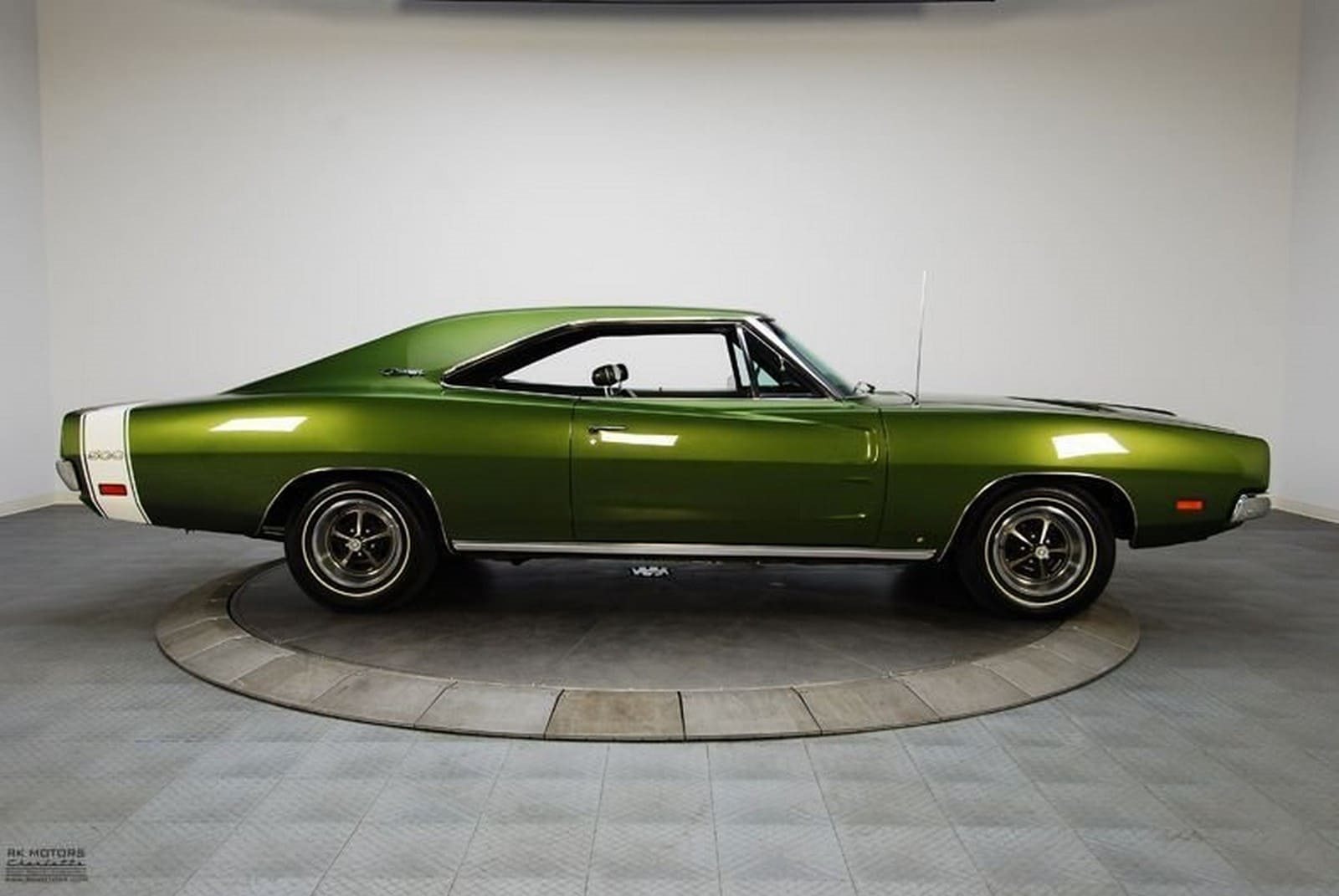 1969 - DODGE CHARGER 500 DARK GREEN, foto 5