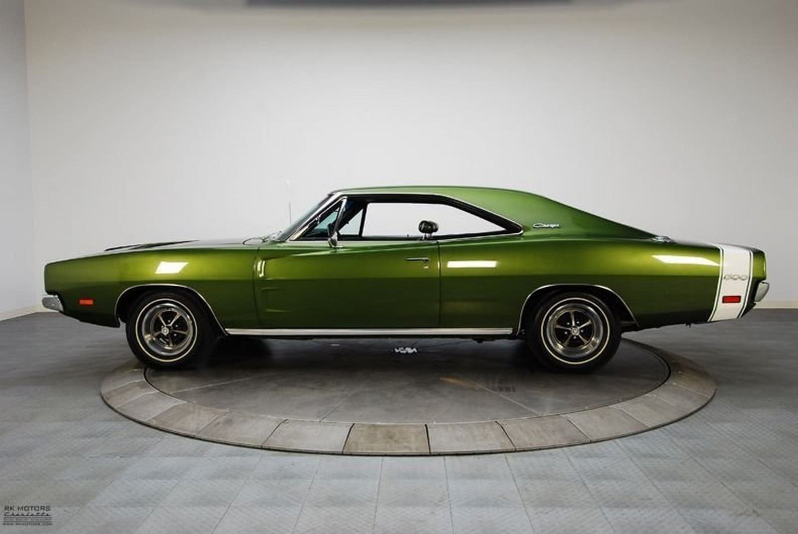 1969 - DODGE CHARGER 500 DARK GREEN, foto 6