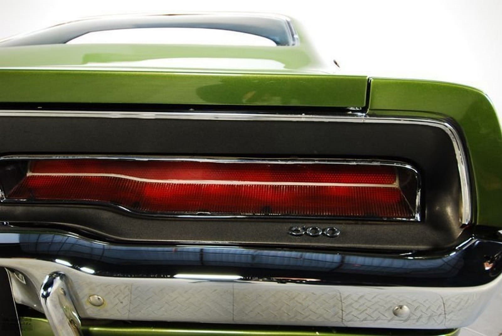1969 - DODGE CHARGER 500 DARK GREEN, foto 16