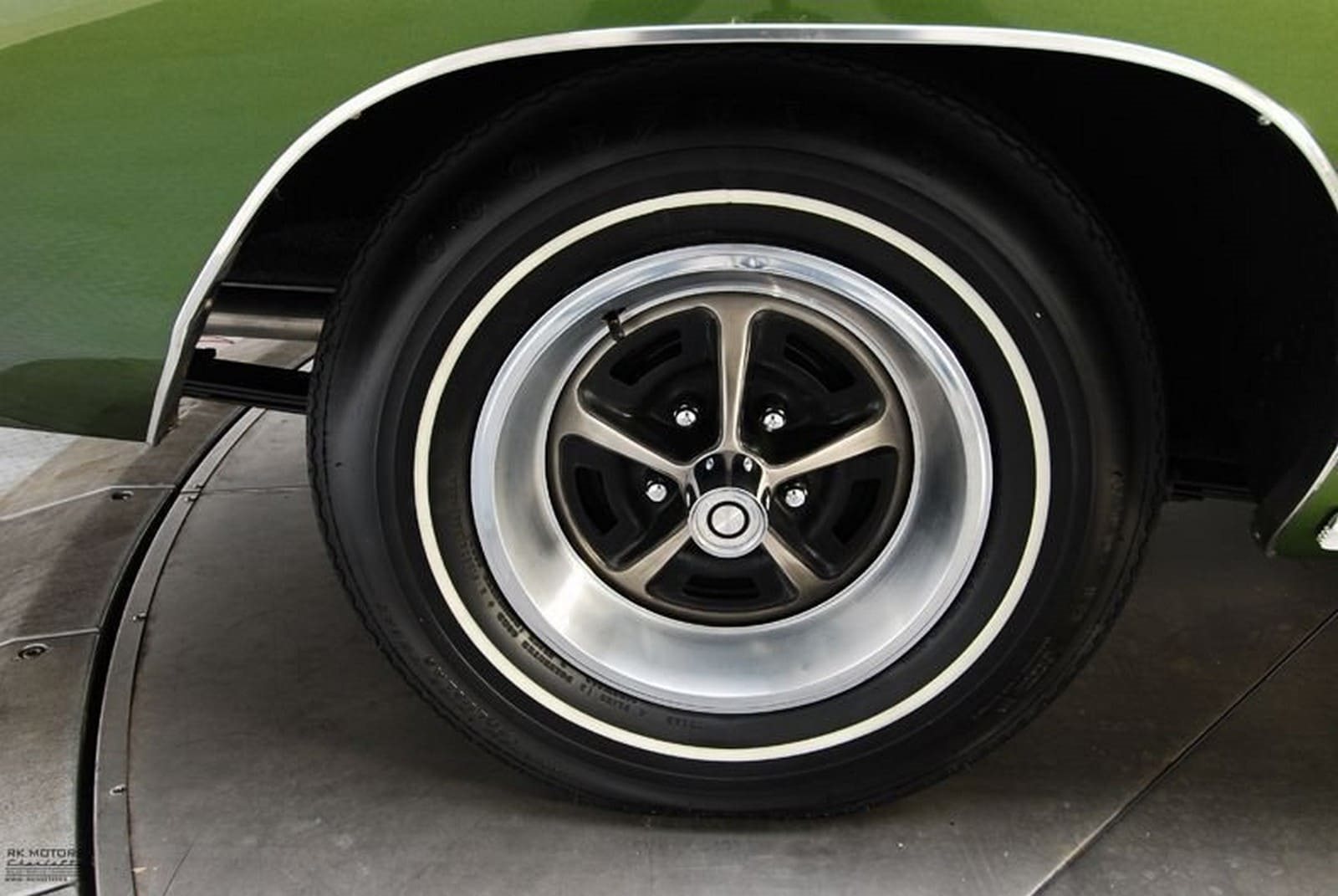 1969 - DODGE CHARGER 500 DARK GREEN, foto 19