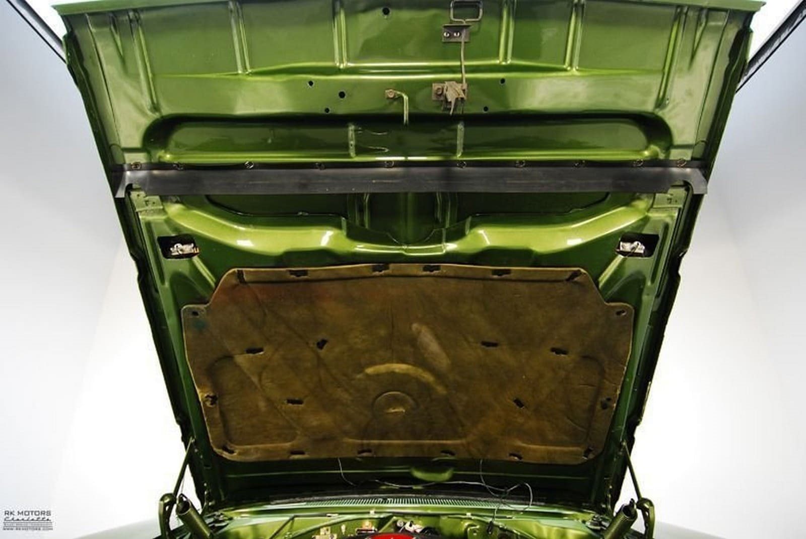 1969 - DODGE CHARGER 500 DARK GREEN, foto 24