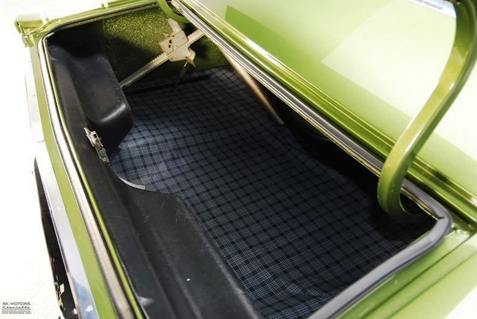 1969 - DODGE CHARGER 500 DARK GREEN, foto 27